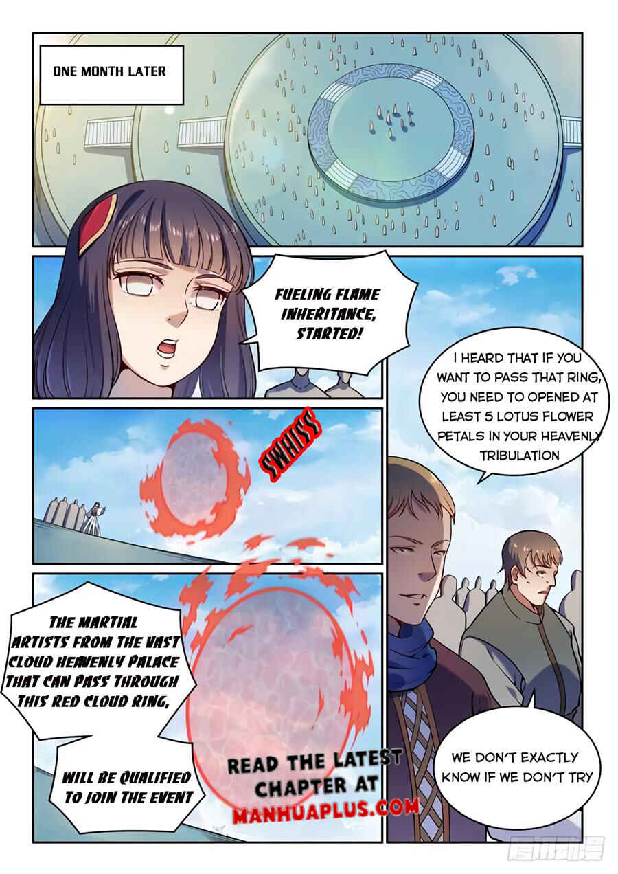 Chapter 520 - Page 5
