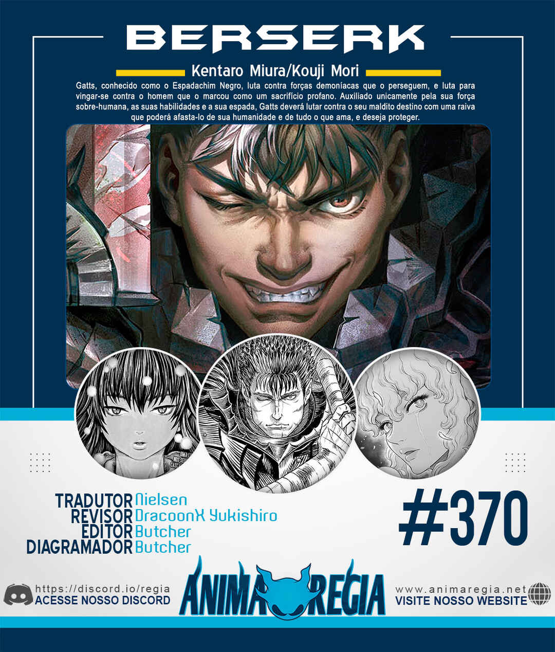 Chapter 370 - Page 1