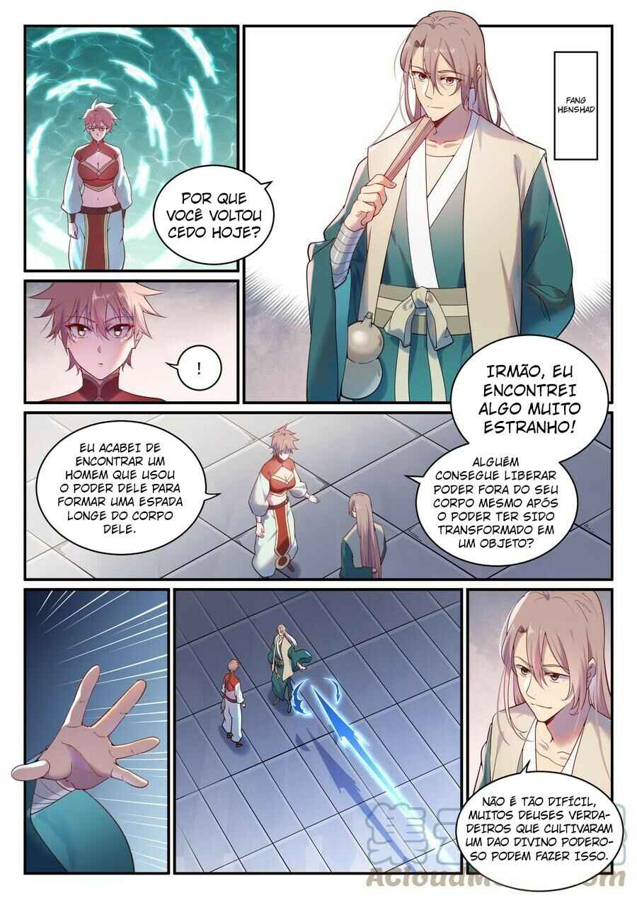 Chapter 896 - Page 12