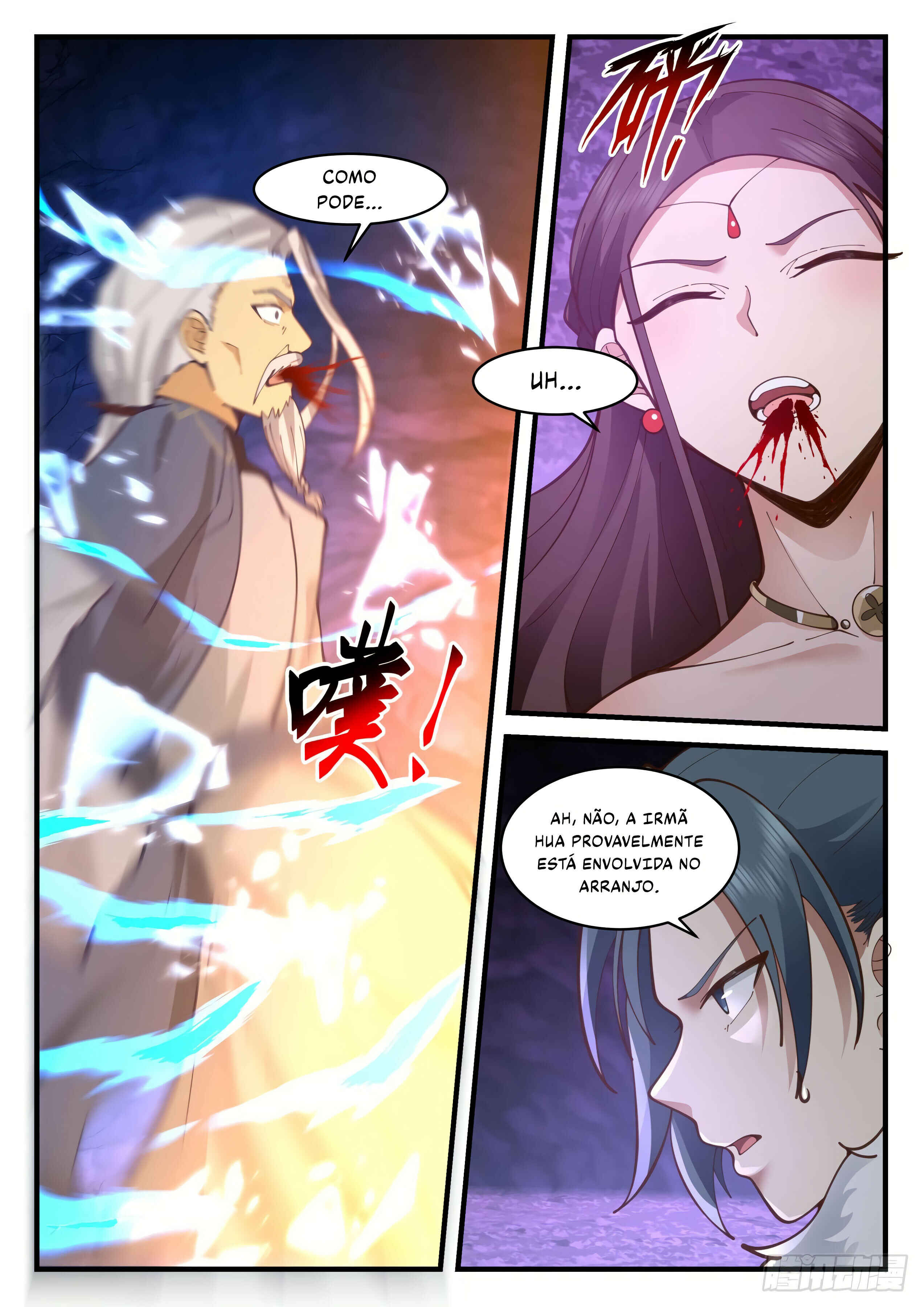 Chapter 2065 - Page 11