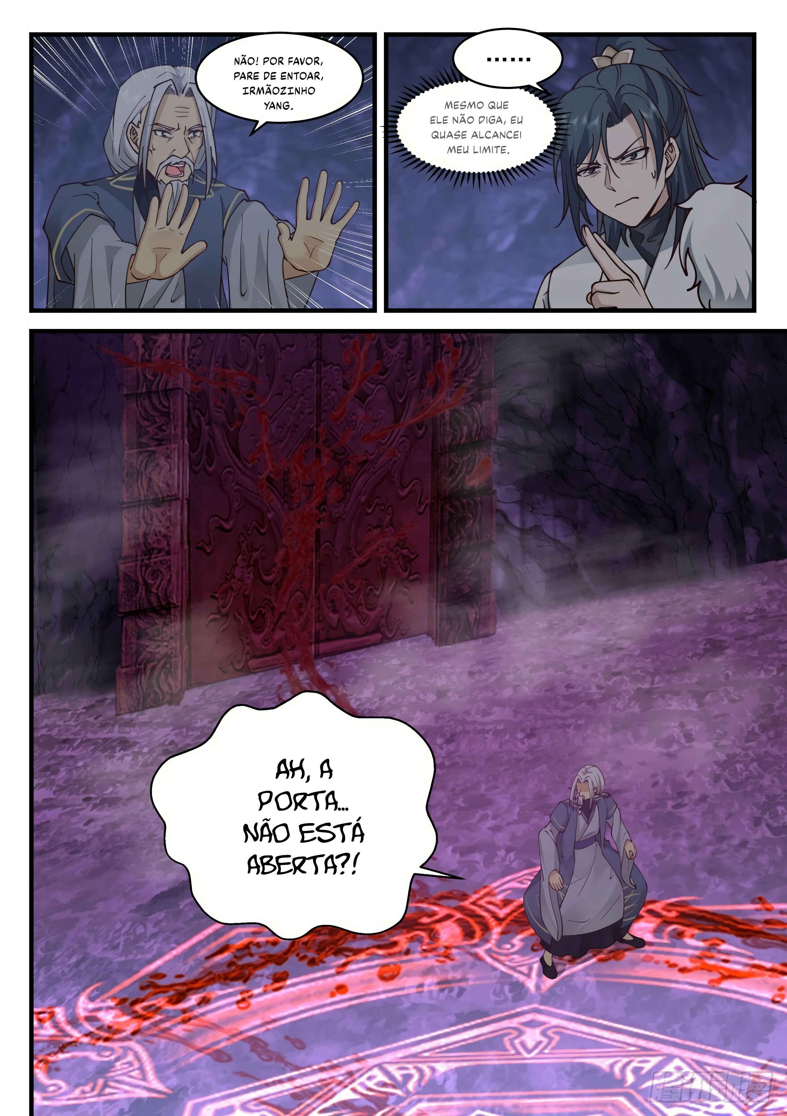Chapter 2065 - Page 13