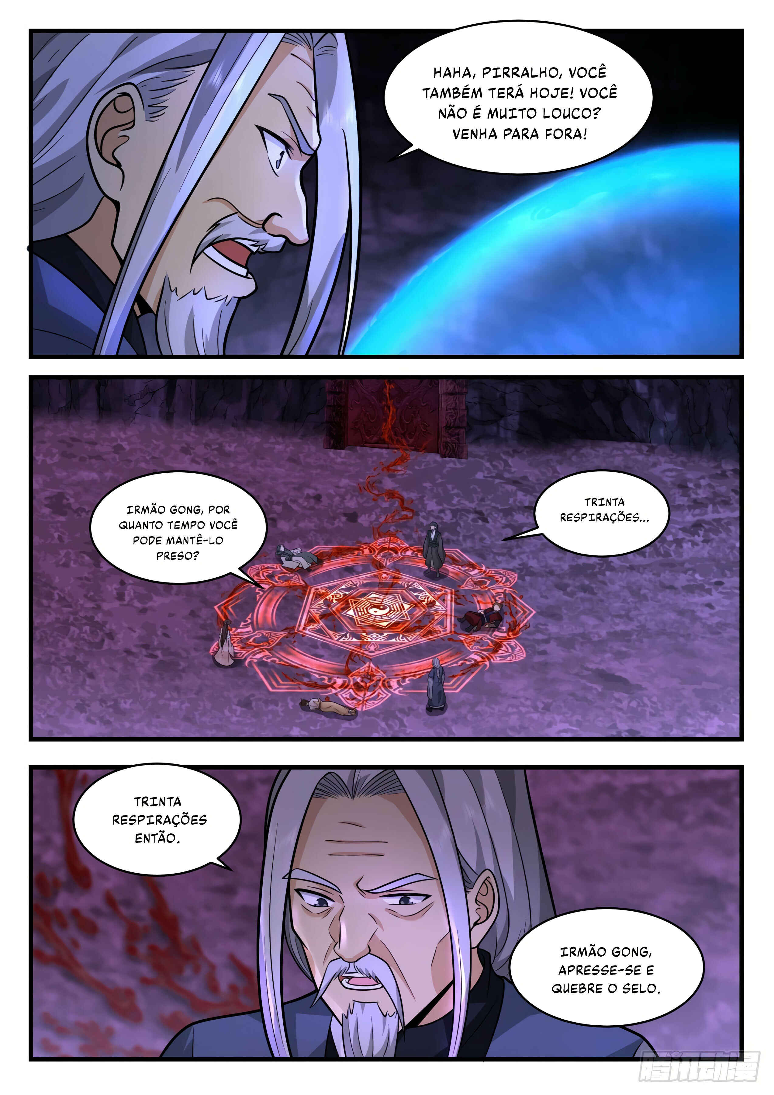 Chapter 2065 - Page 3