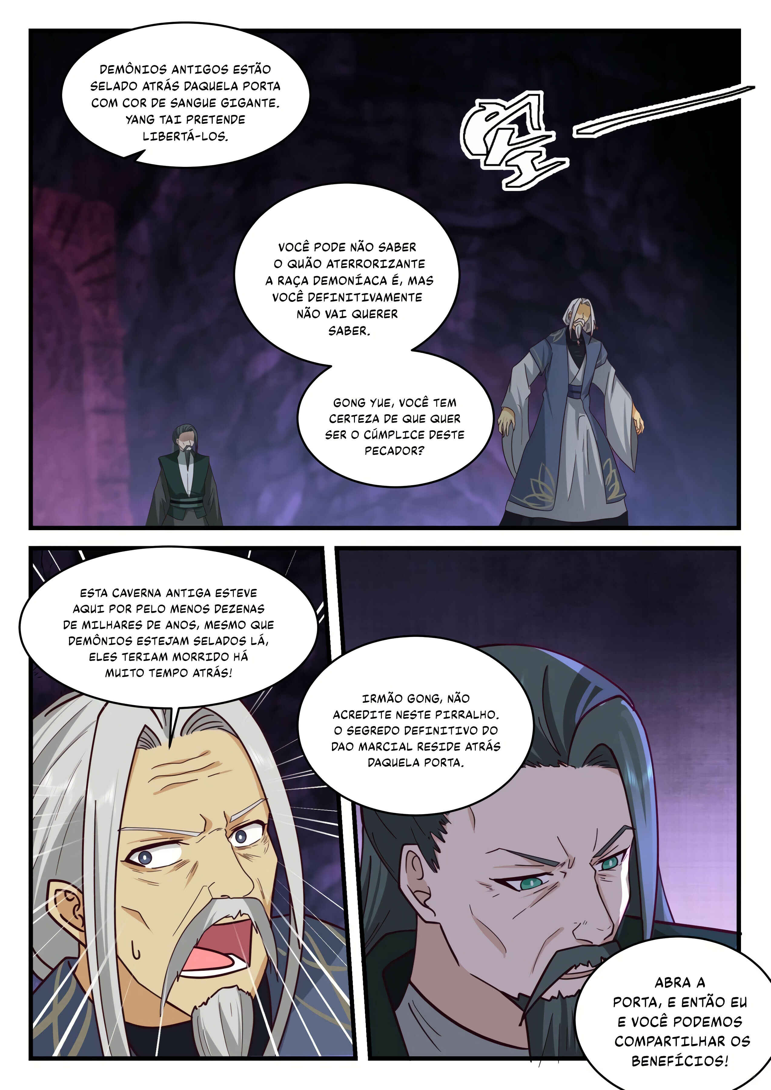 Chapter 2065 - Page 6