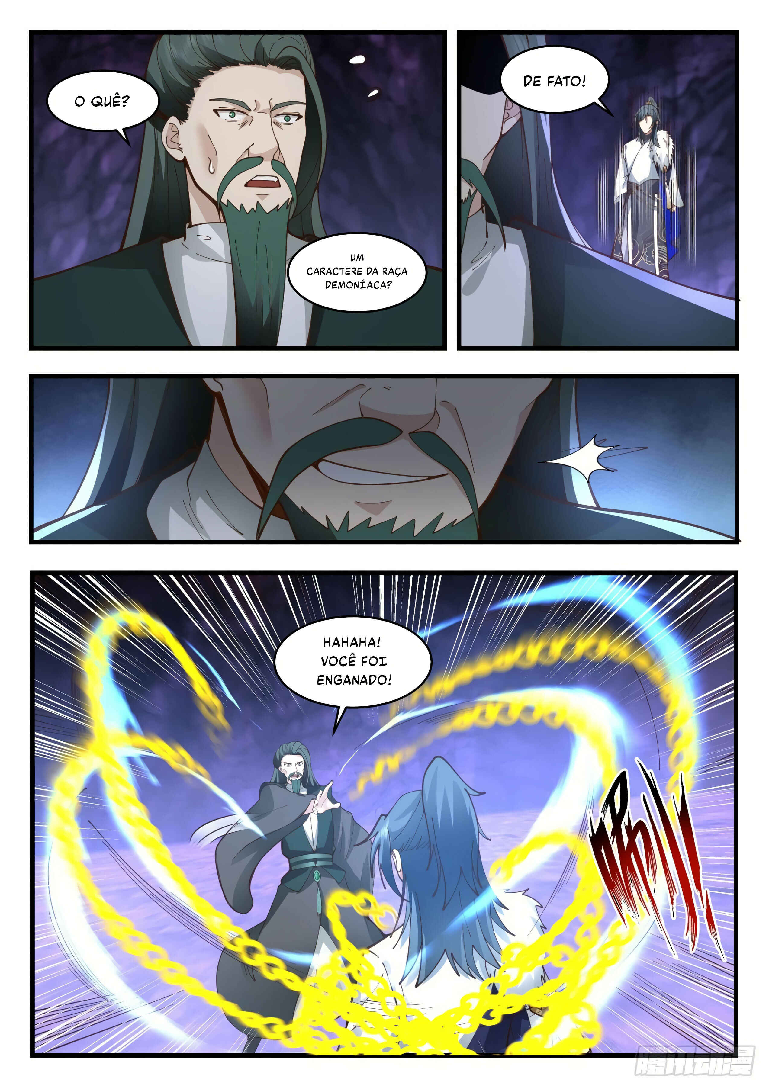 Chapter 2065 - Page 9