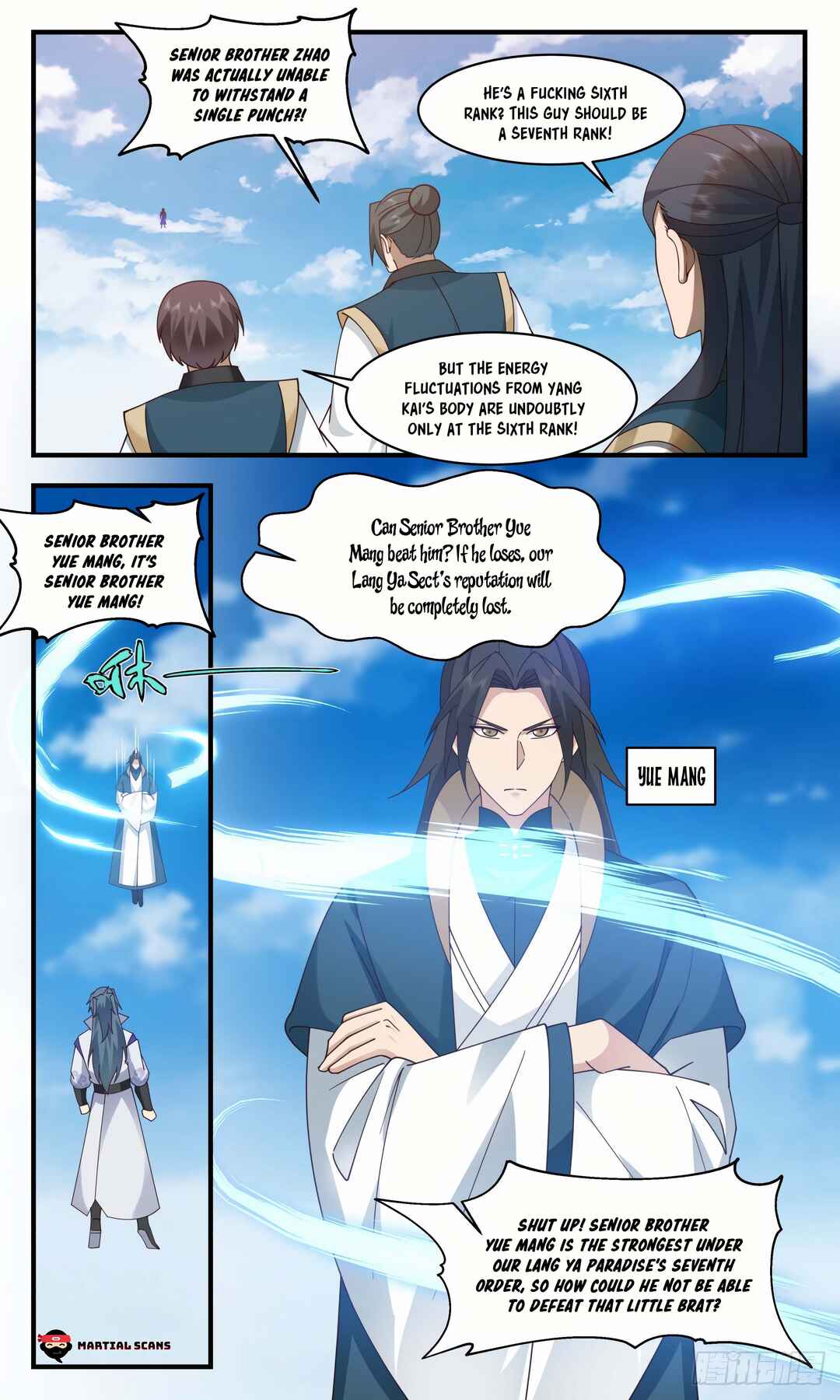 Chapter 2948 - Page 5