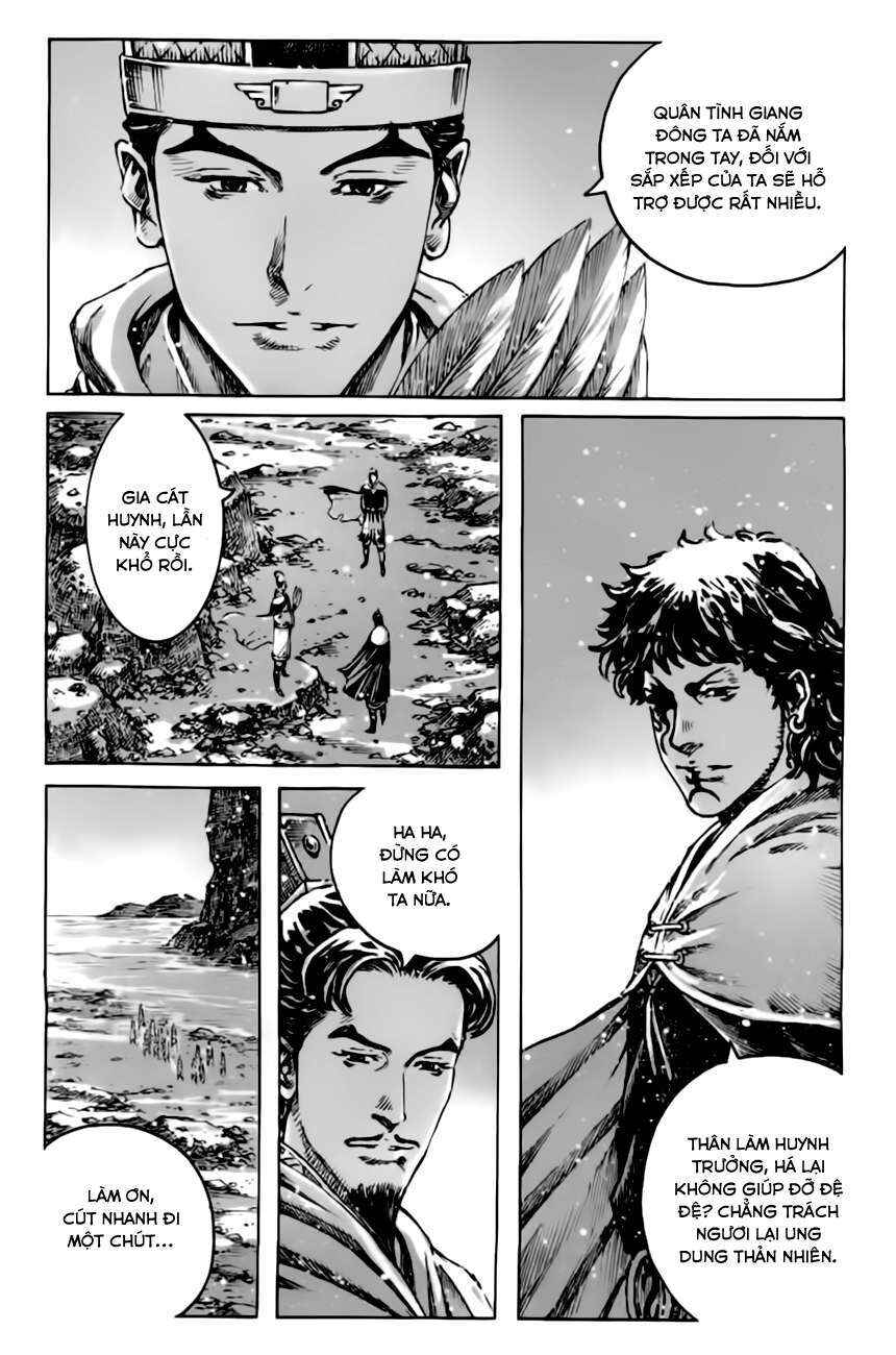 Chapter 415 - Page 18