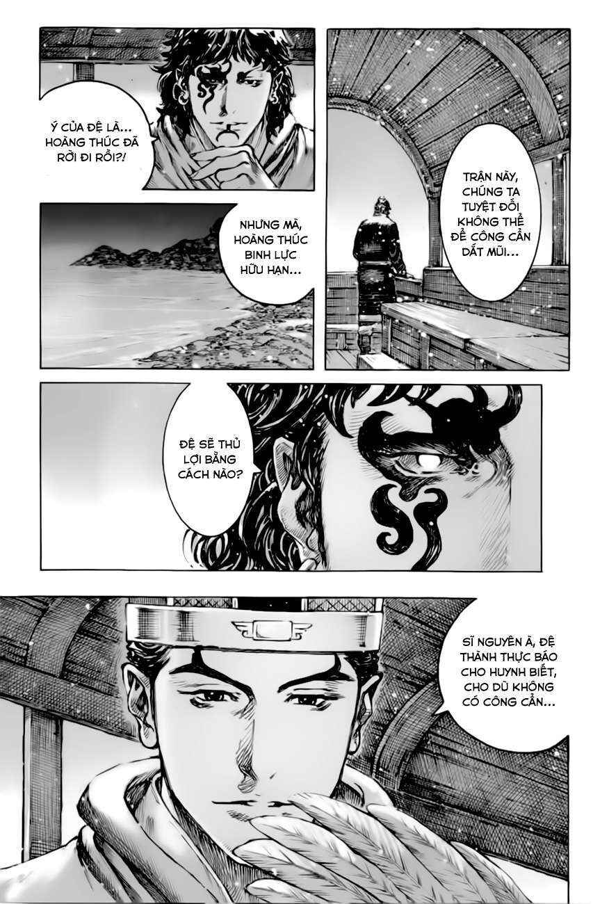 Chapter 415 - Page 20