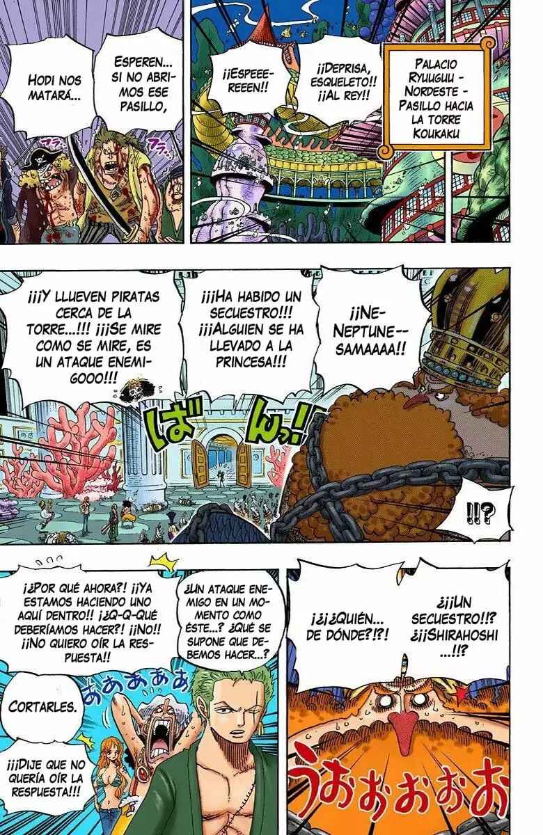 Chapter 615 - Page 16