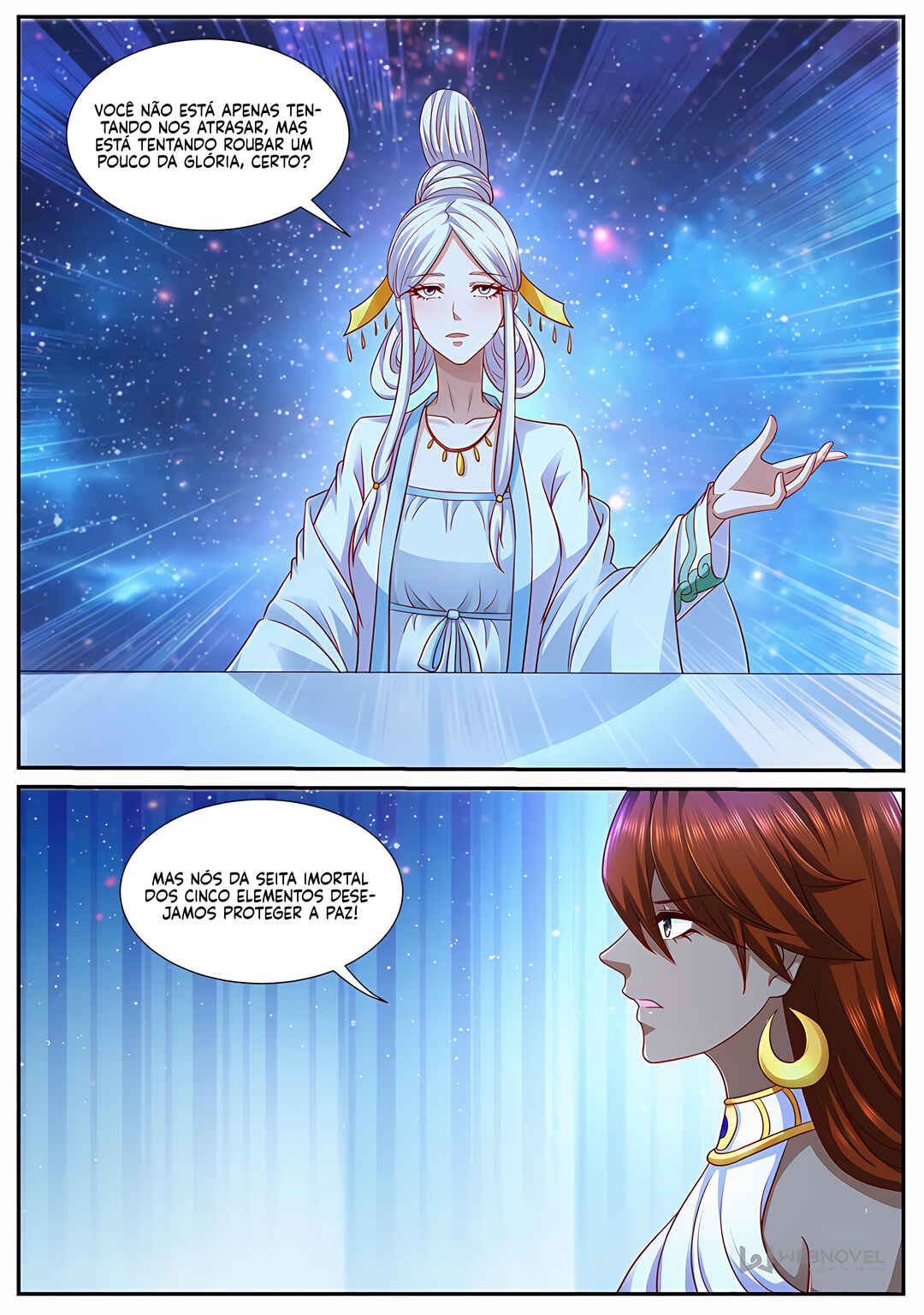 Chapter 755 - Page 7
