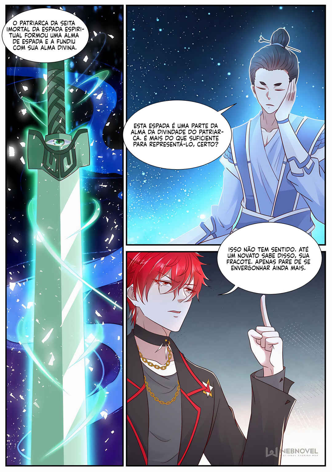 Chapter 755 - Page 9