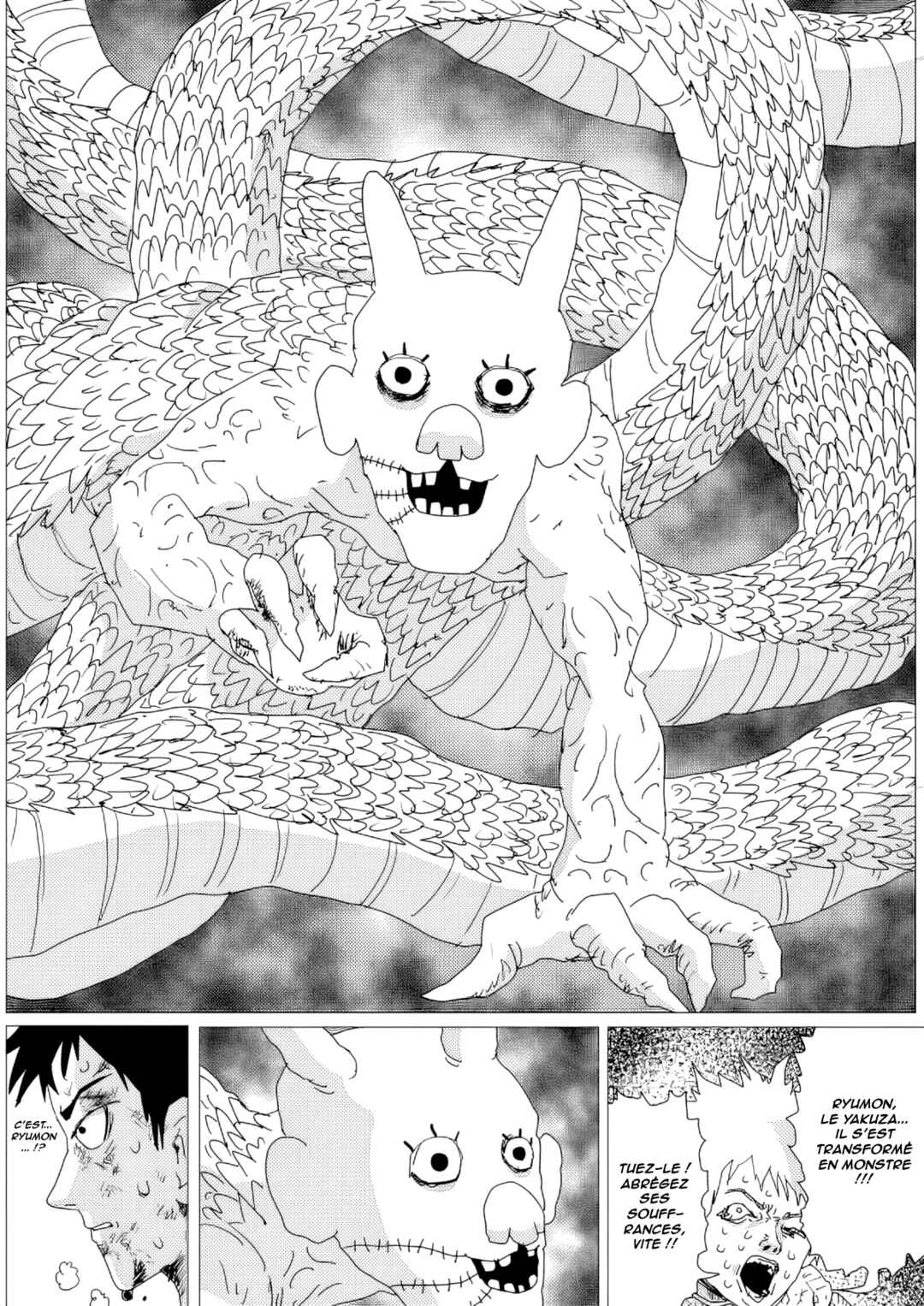Chapter 157 - Page 20