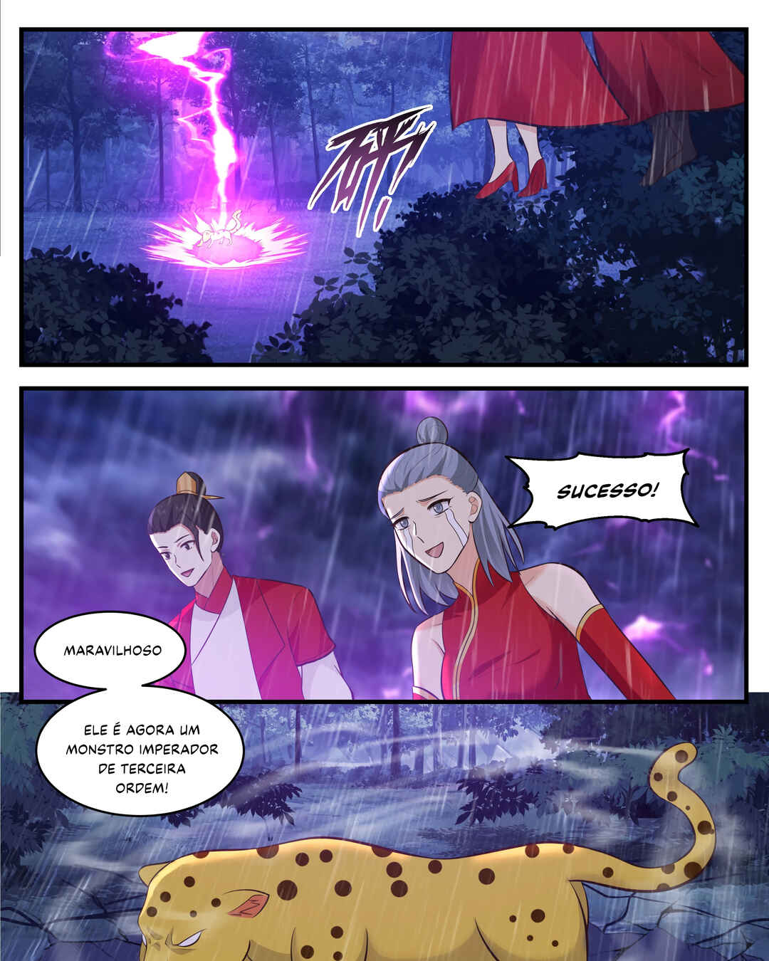 Chapter 3415 - Page 22