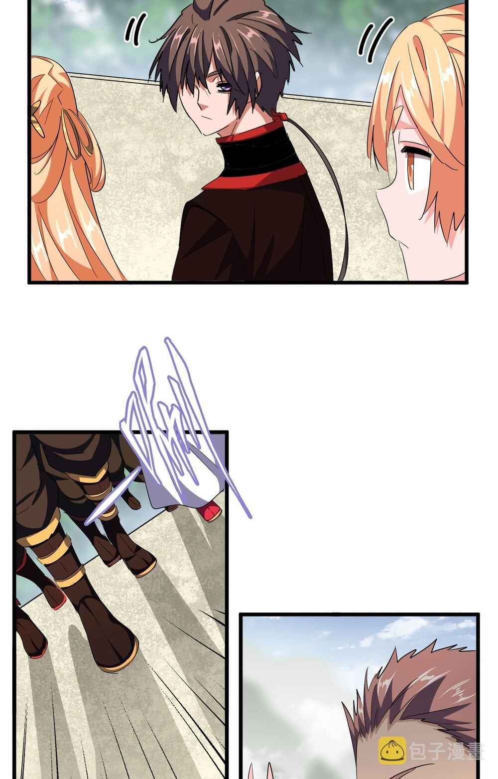 Chapter 308 - Page 19