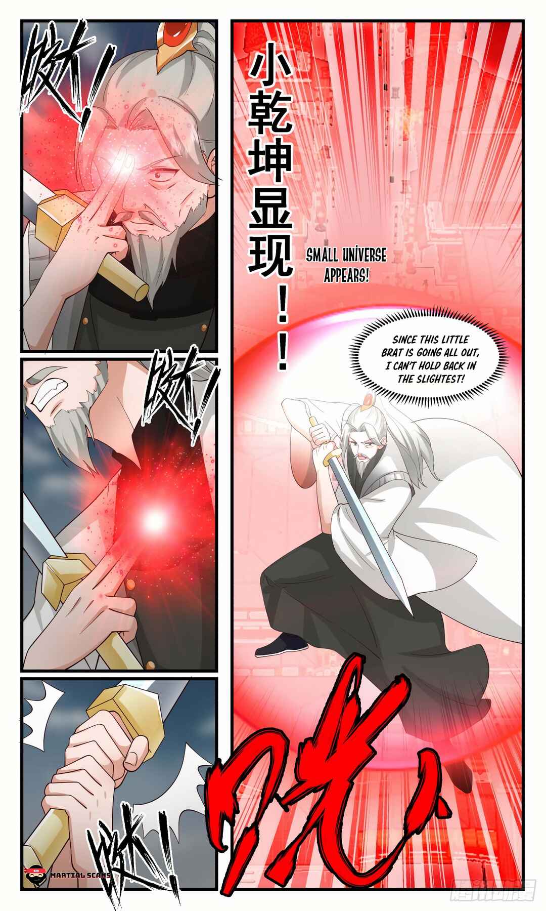 Chapter 2851 - Page 11