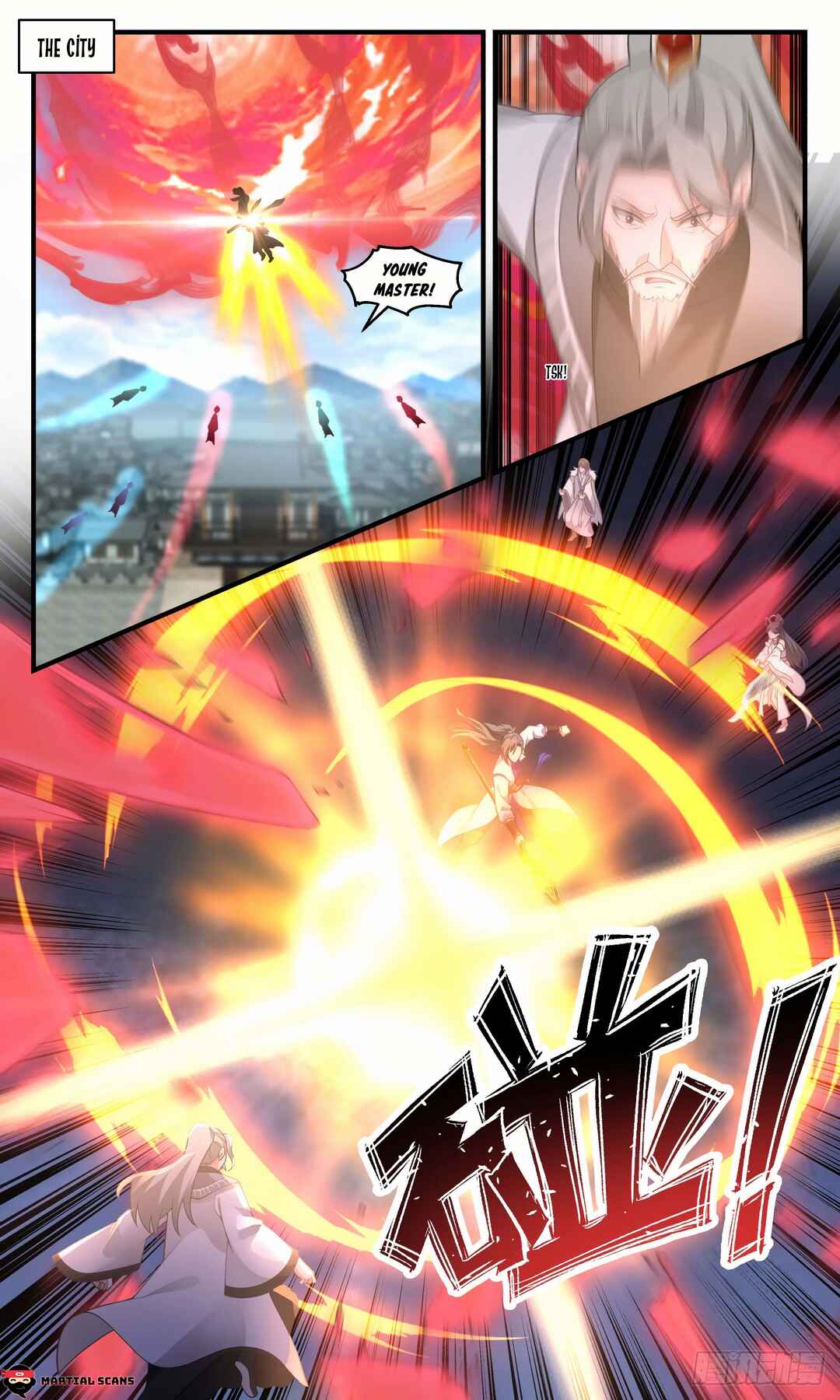 Chapter 2851 - Page 2