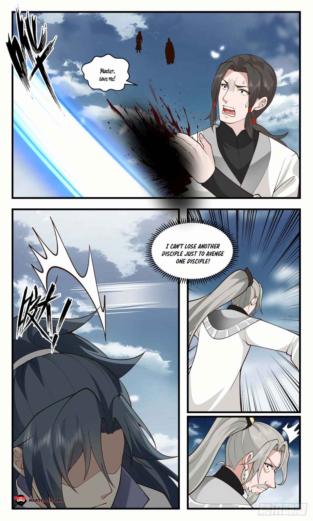 Chapter 2851 - Page 9