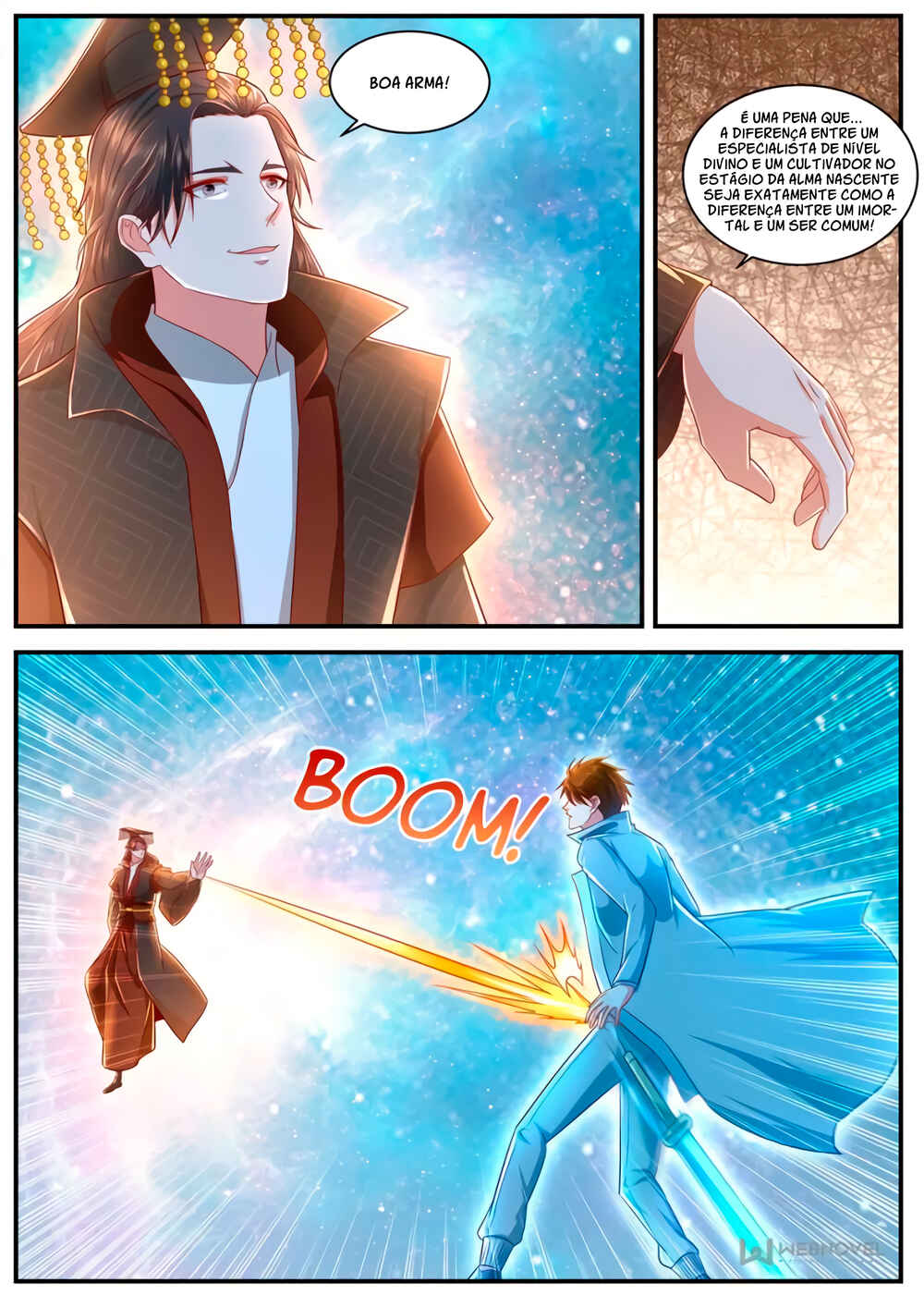 Chapter 620 - Page 3