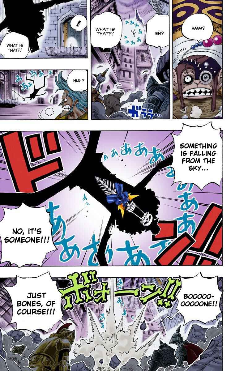 Chapter 453 - Page 19