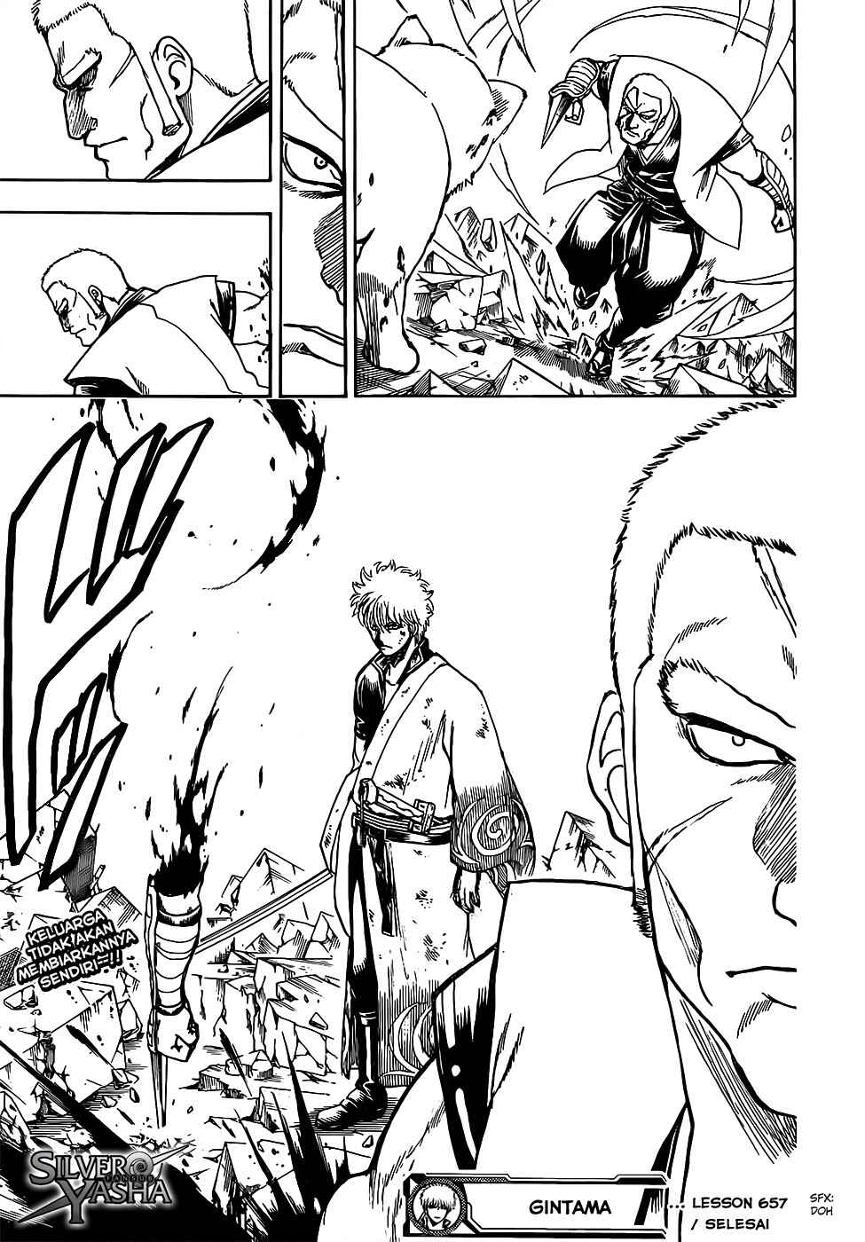 Chapter 657 - Page 20