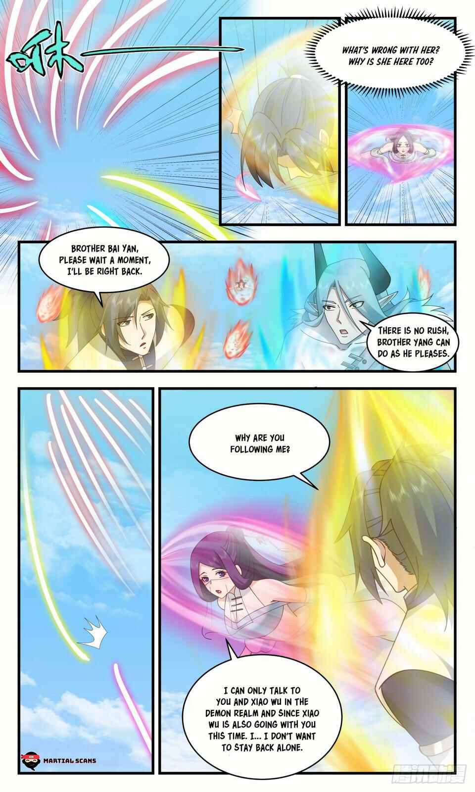 Chapter 2397 - Page 10