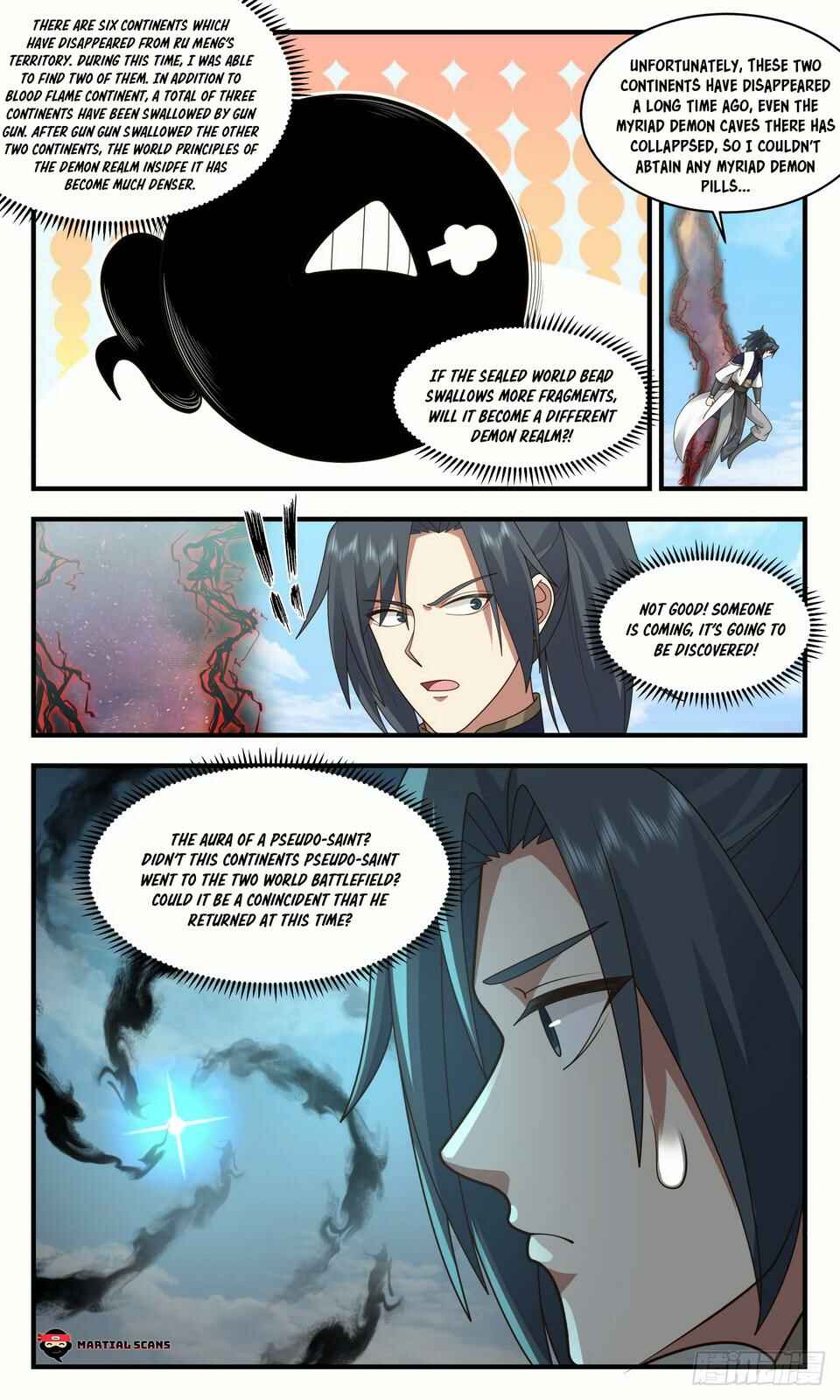 Chapter 2397 - Page 4