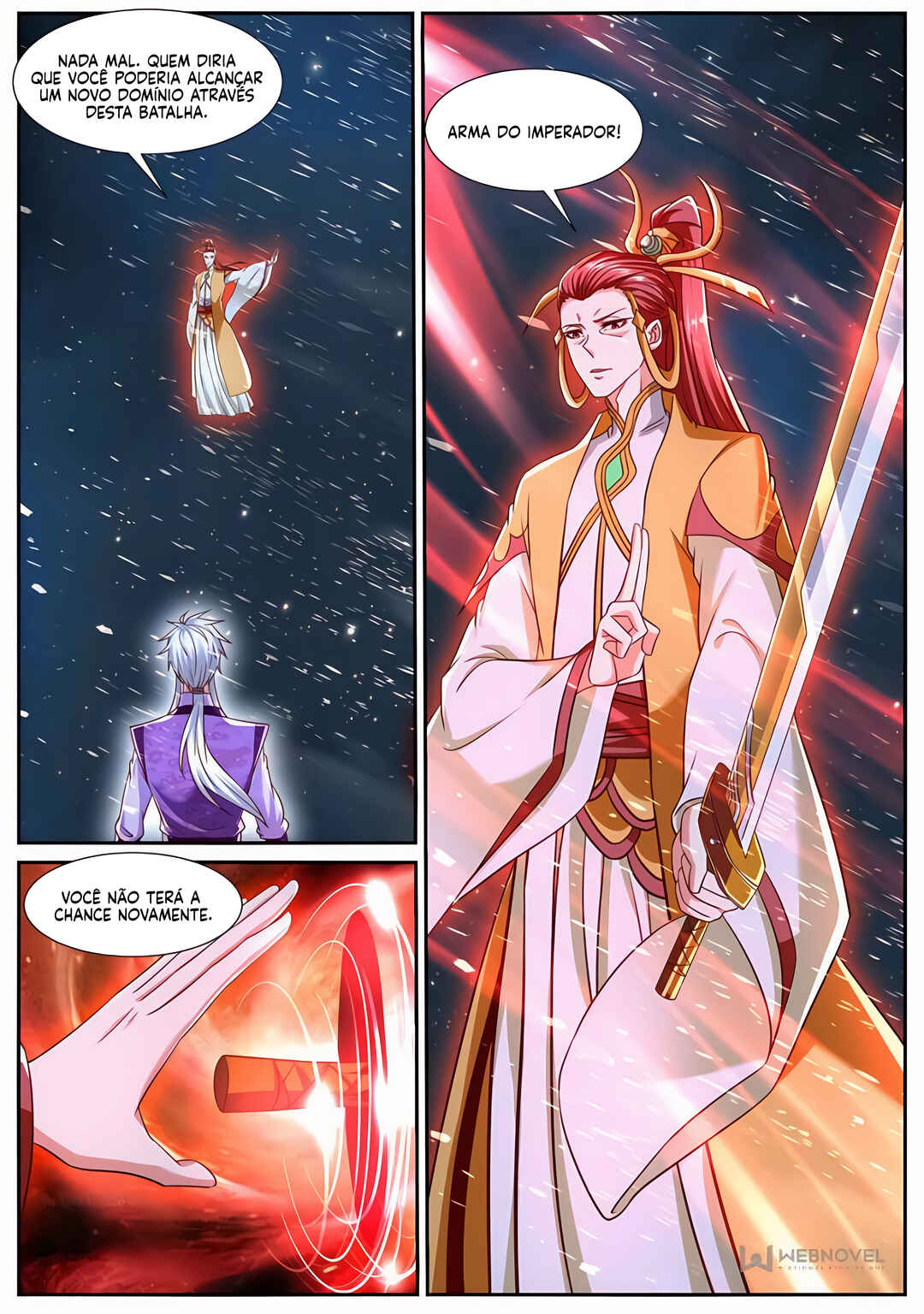 Chapter 774 - Page 8