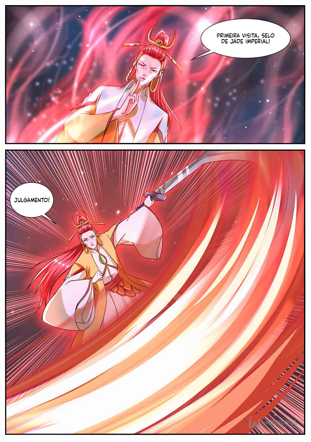 Chapter 774 - Page 9