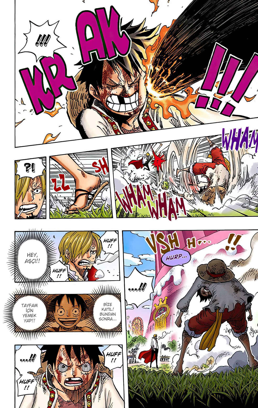 Chapter 844 - Page 8