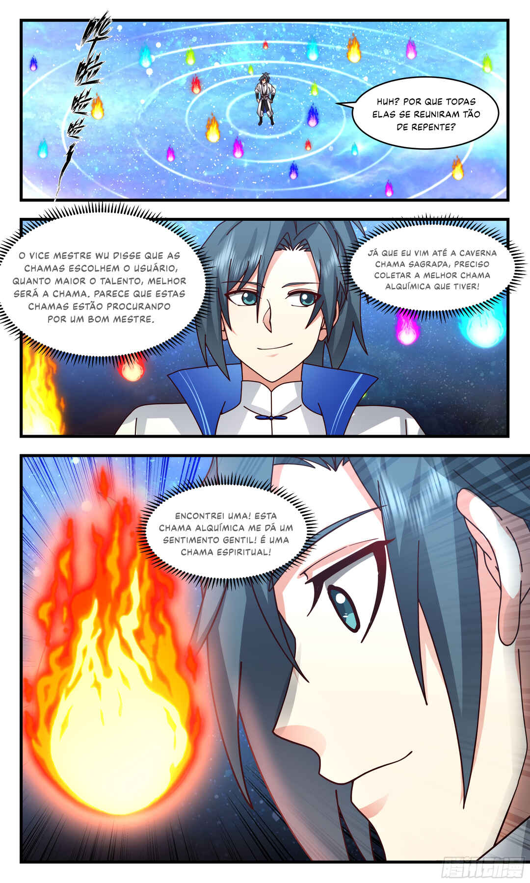 Chapter 2836 - Page 10
