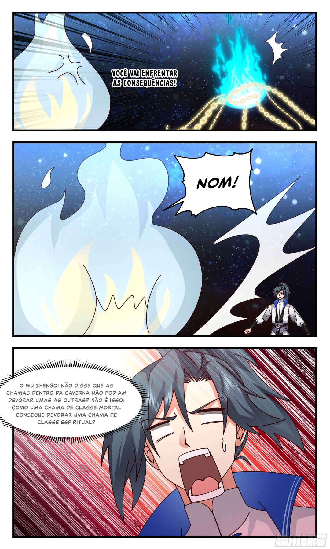 Chapter 2836 - Page 13
