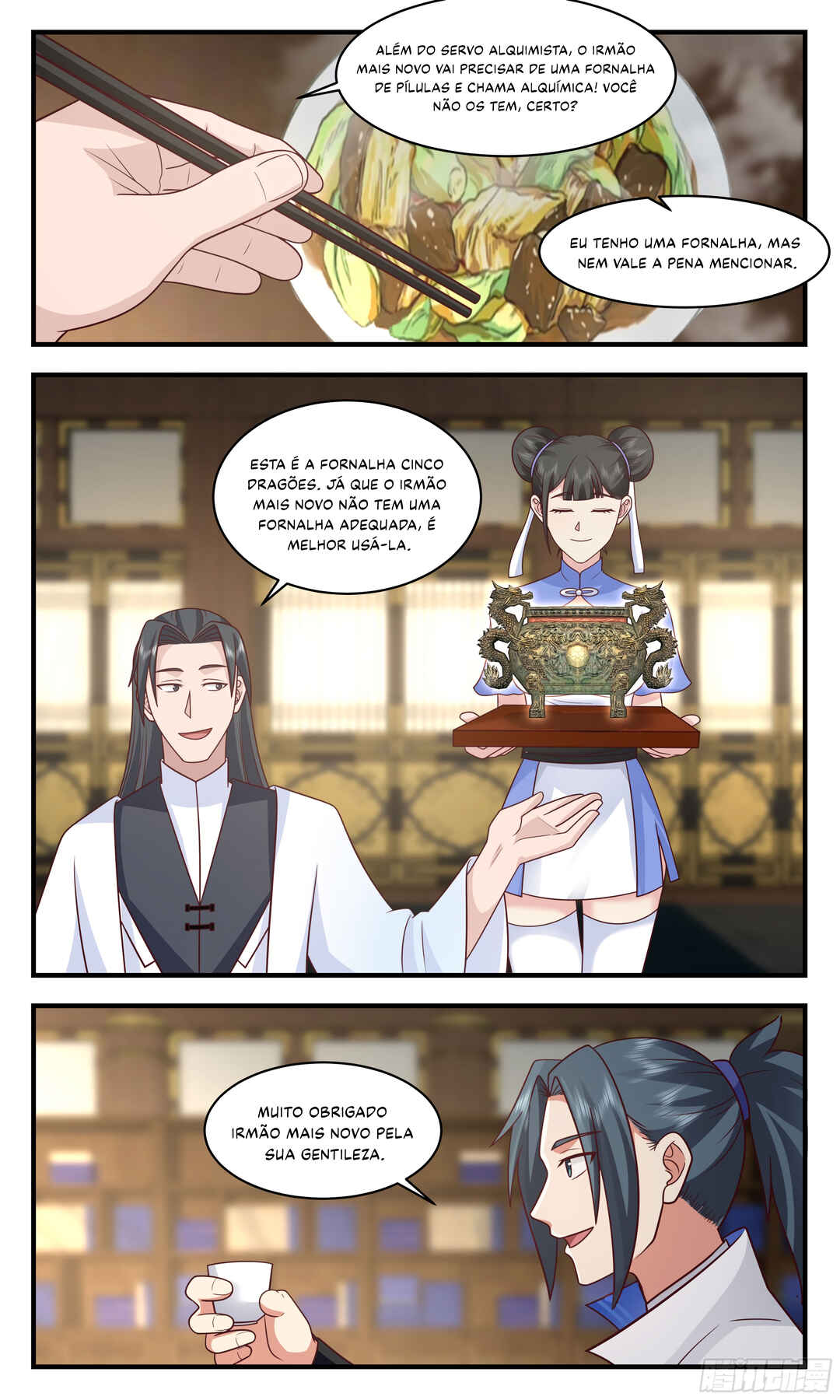 Chapter 2836 - Page 3