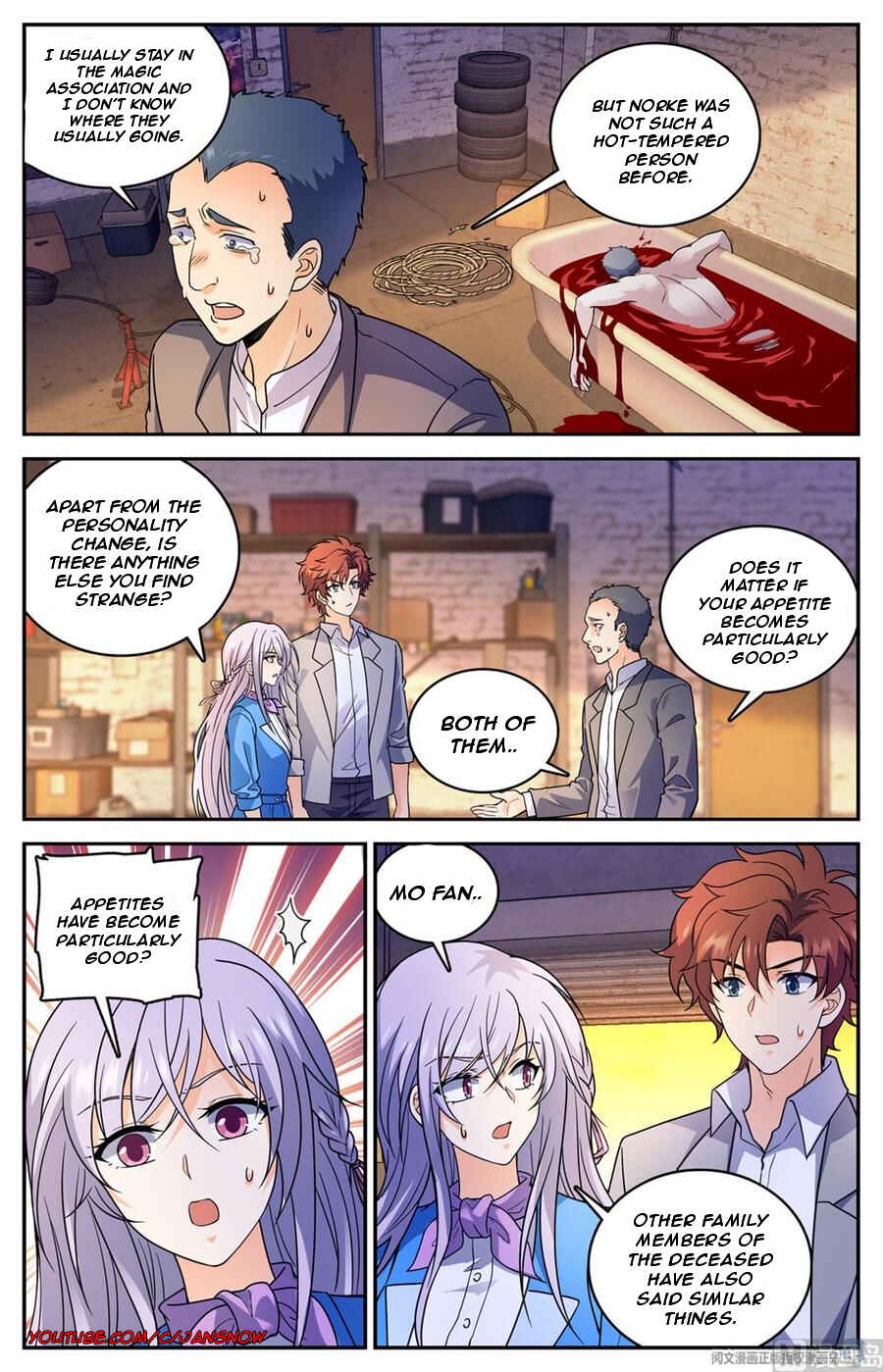 Chapter 645 - Page 6