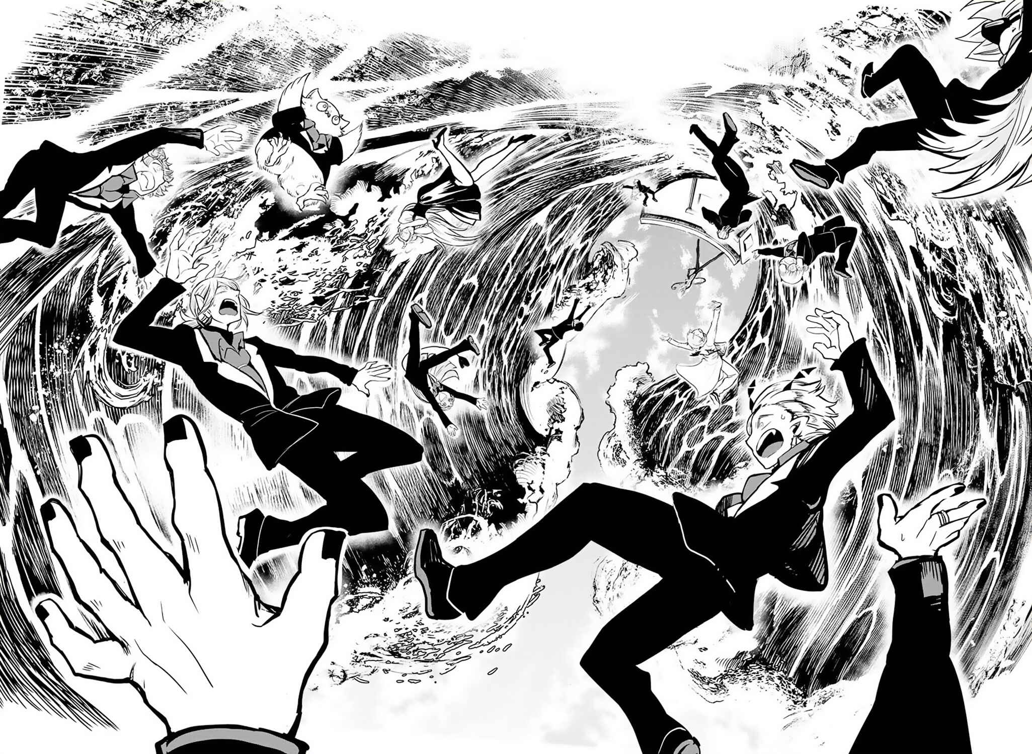 Chapter 170 - Page 19