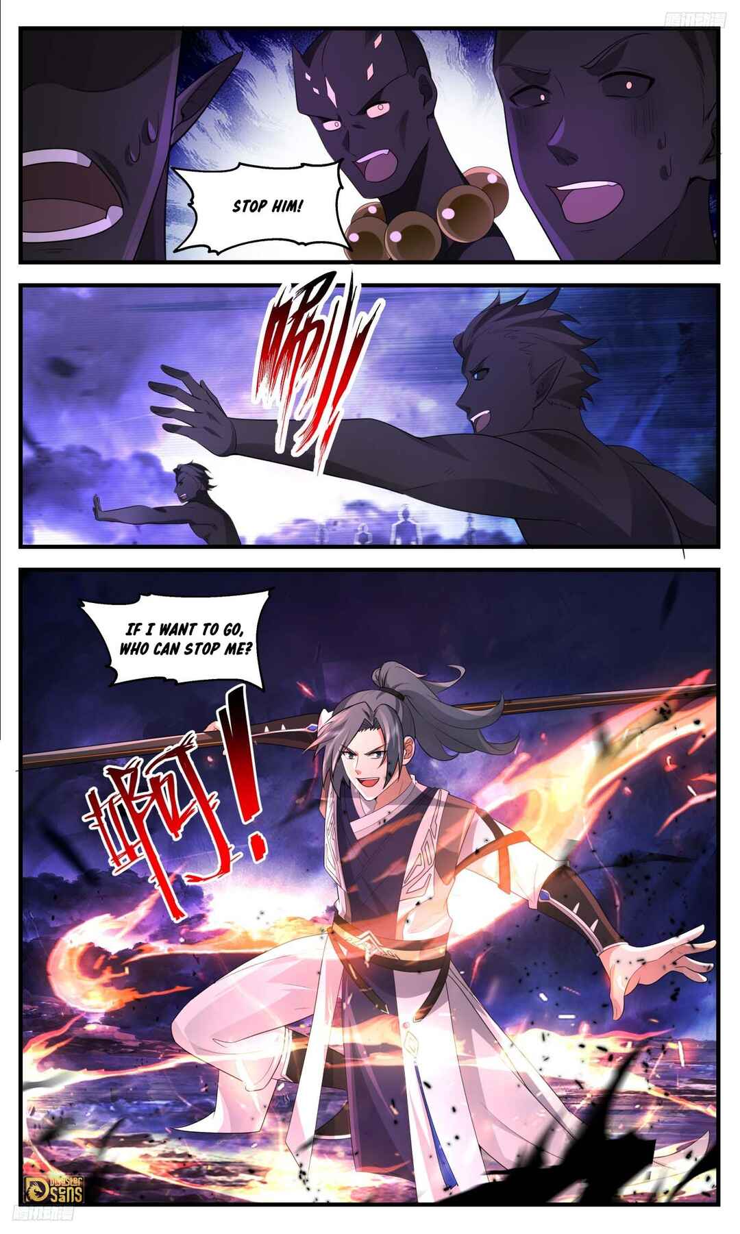 Chapter 3486 - Page 12