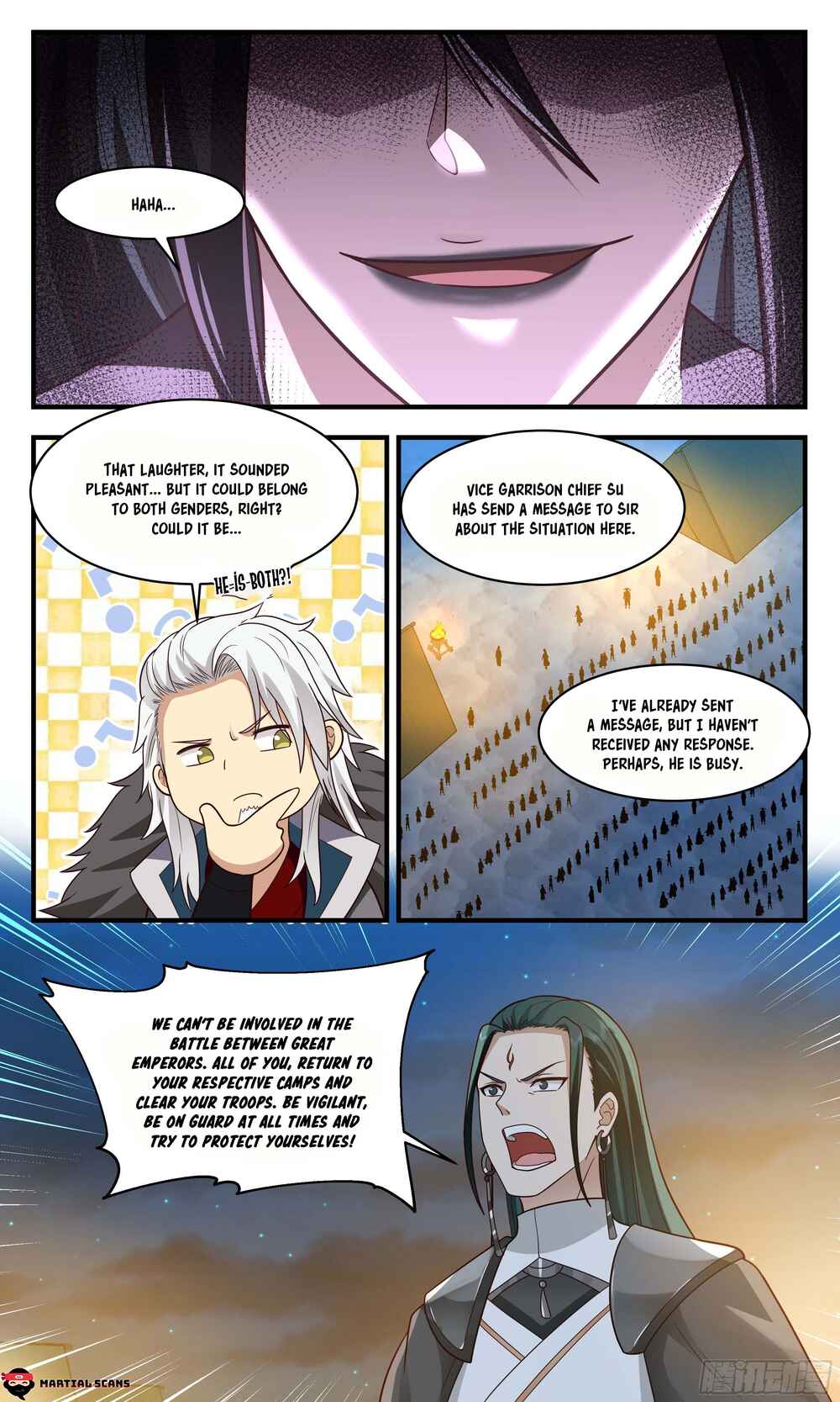 Chapter 2504 - Page 5