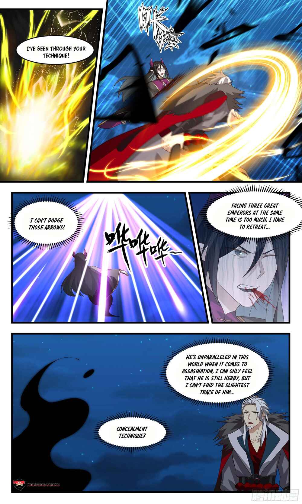 Chapter 2504 - Page 9