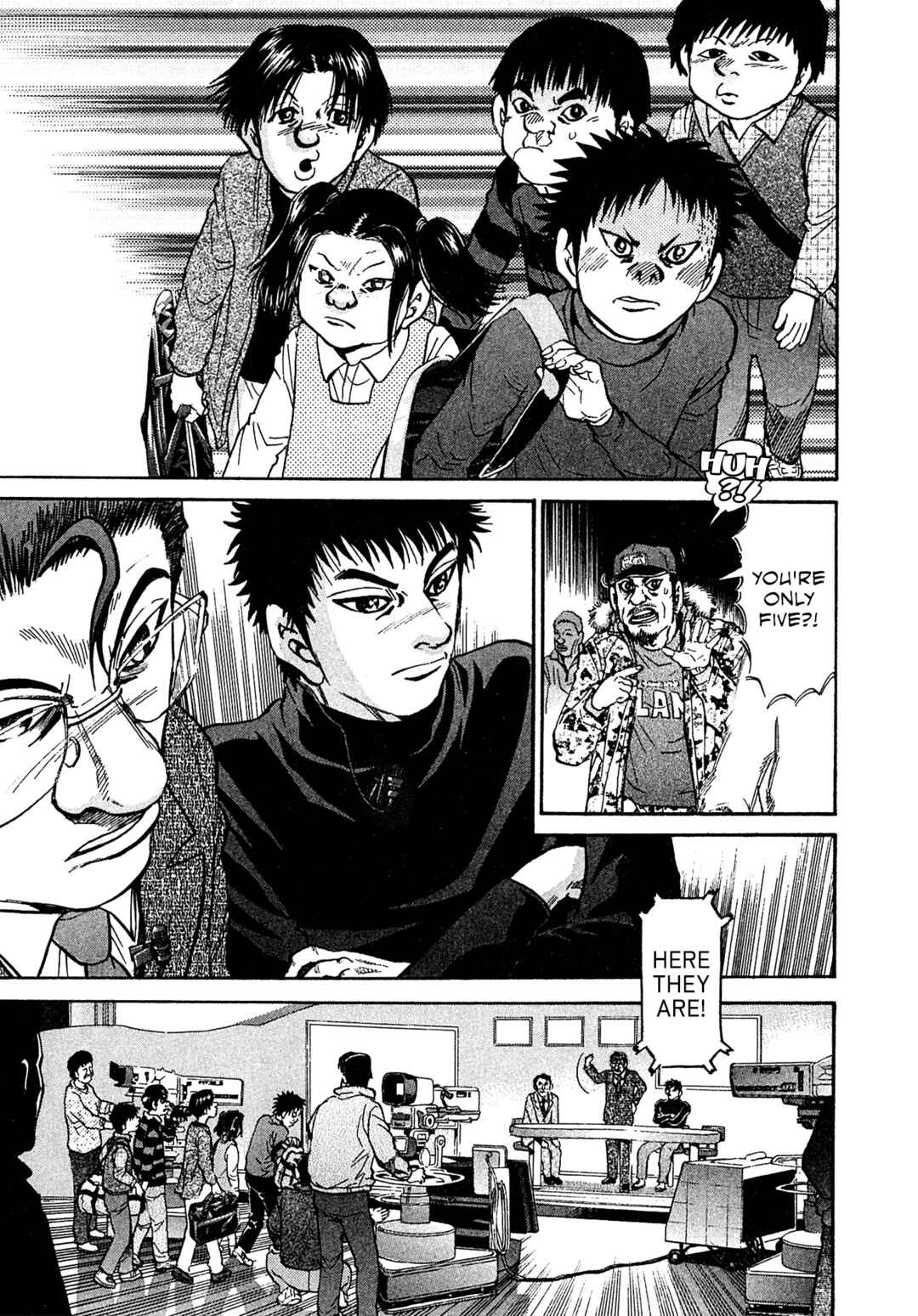 Chapter 84 - Page 19