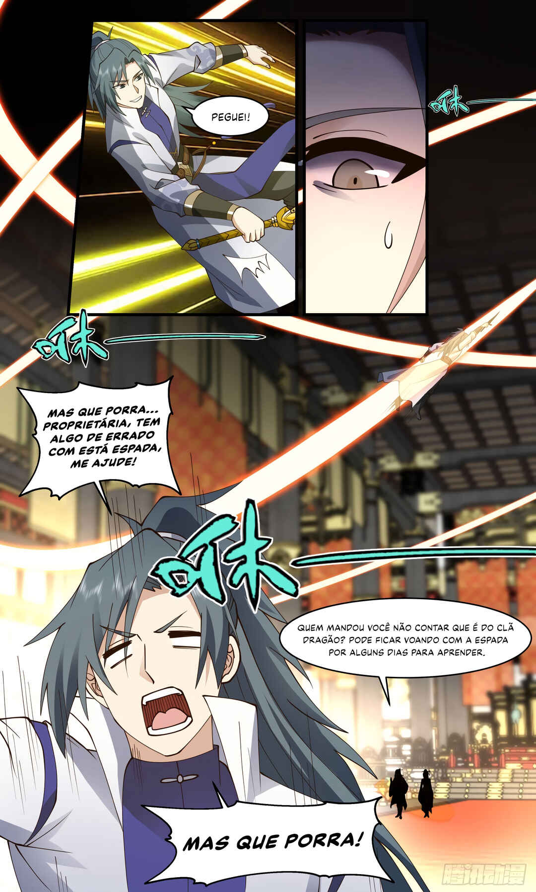 Chapter 2704 - Page 13