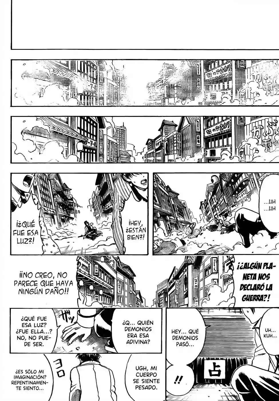 Chapter 437 - Page 11