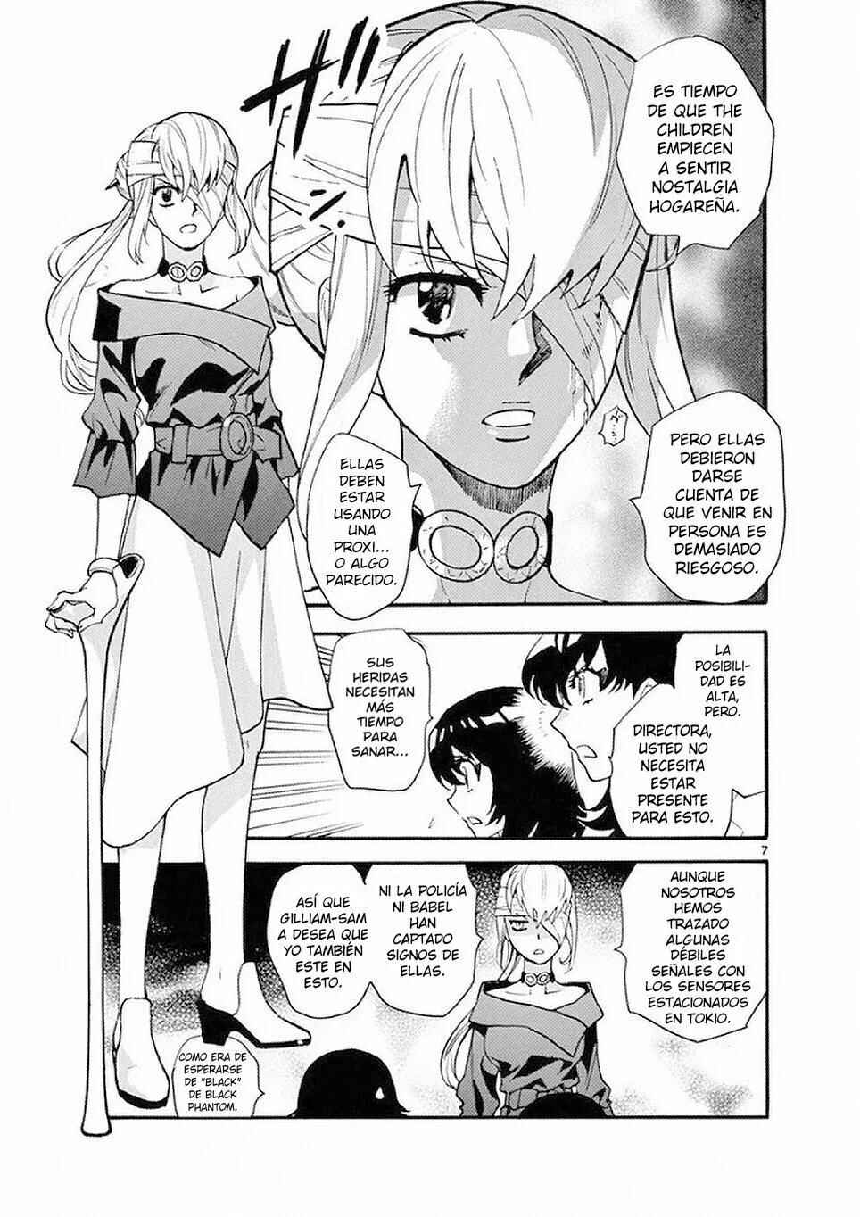 Chapter 492 - Page 7