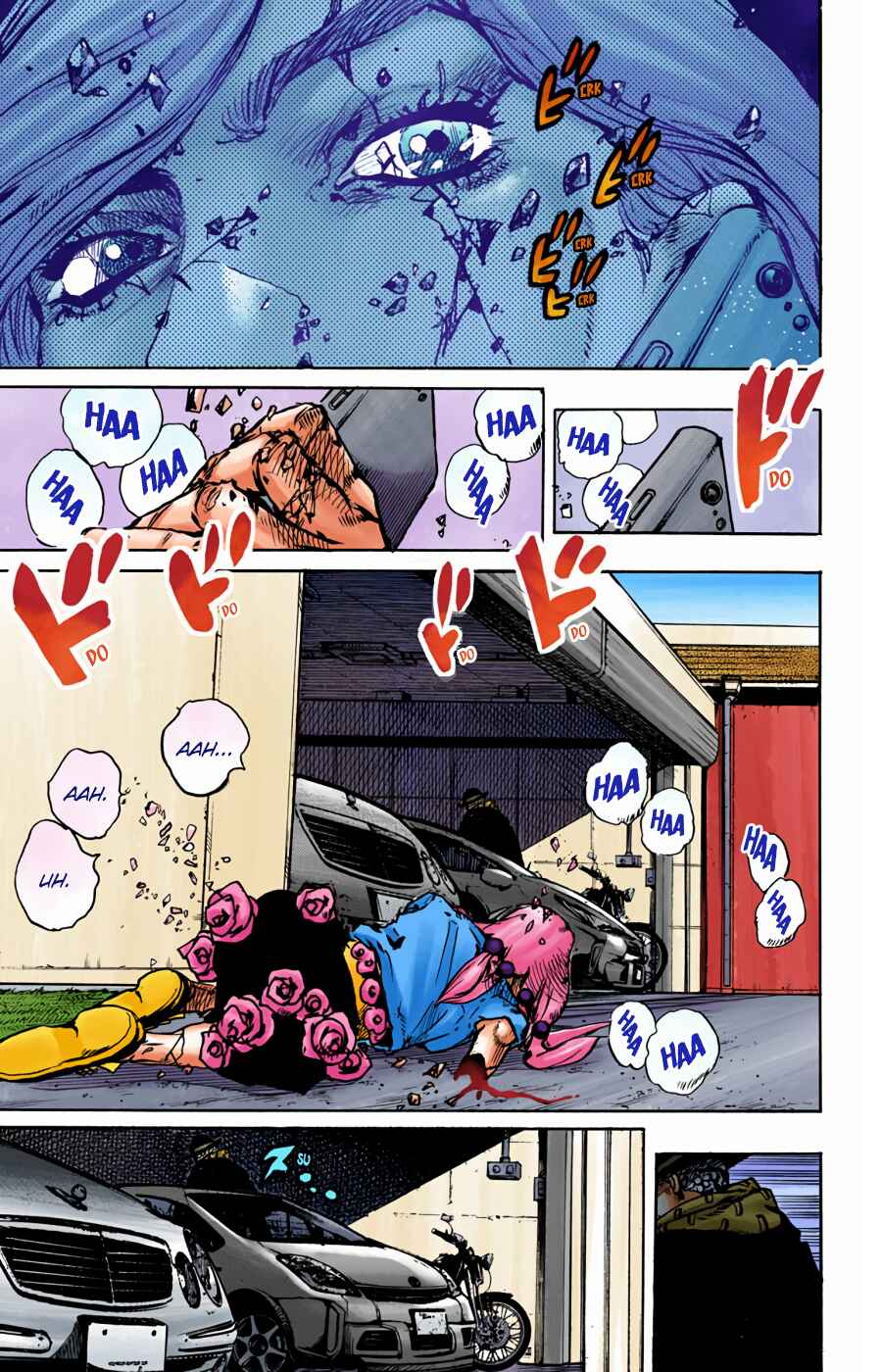 Chapter 96 - Page 21