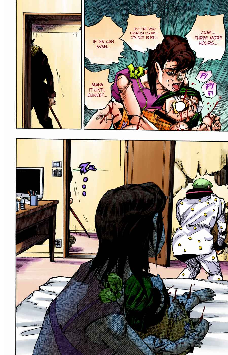 Chapter 96 - Page 32