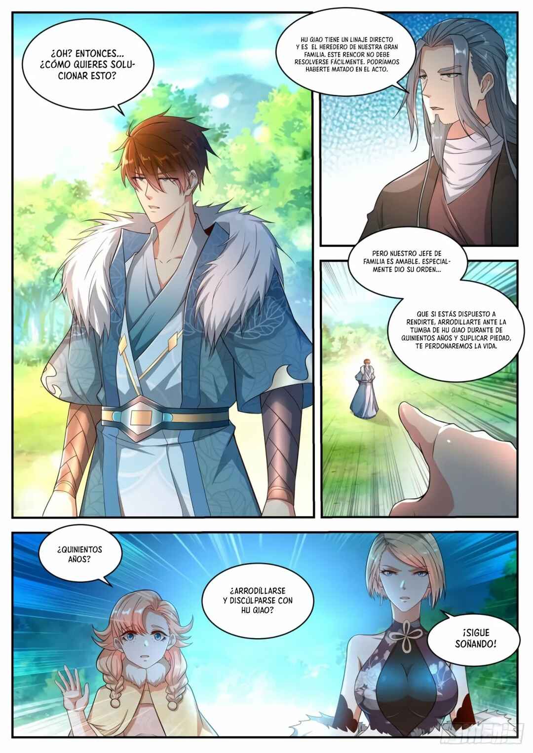 Chapter 487 - Page 7