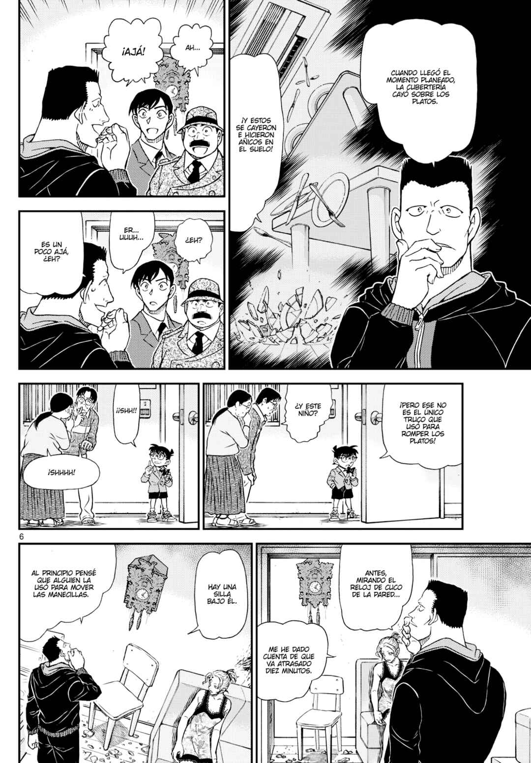 Chapter 1146 - Page 6