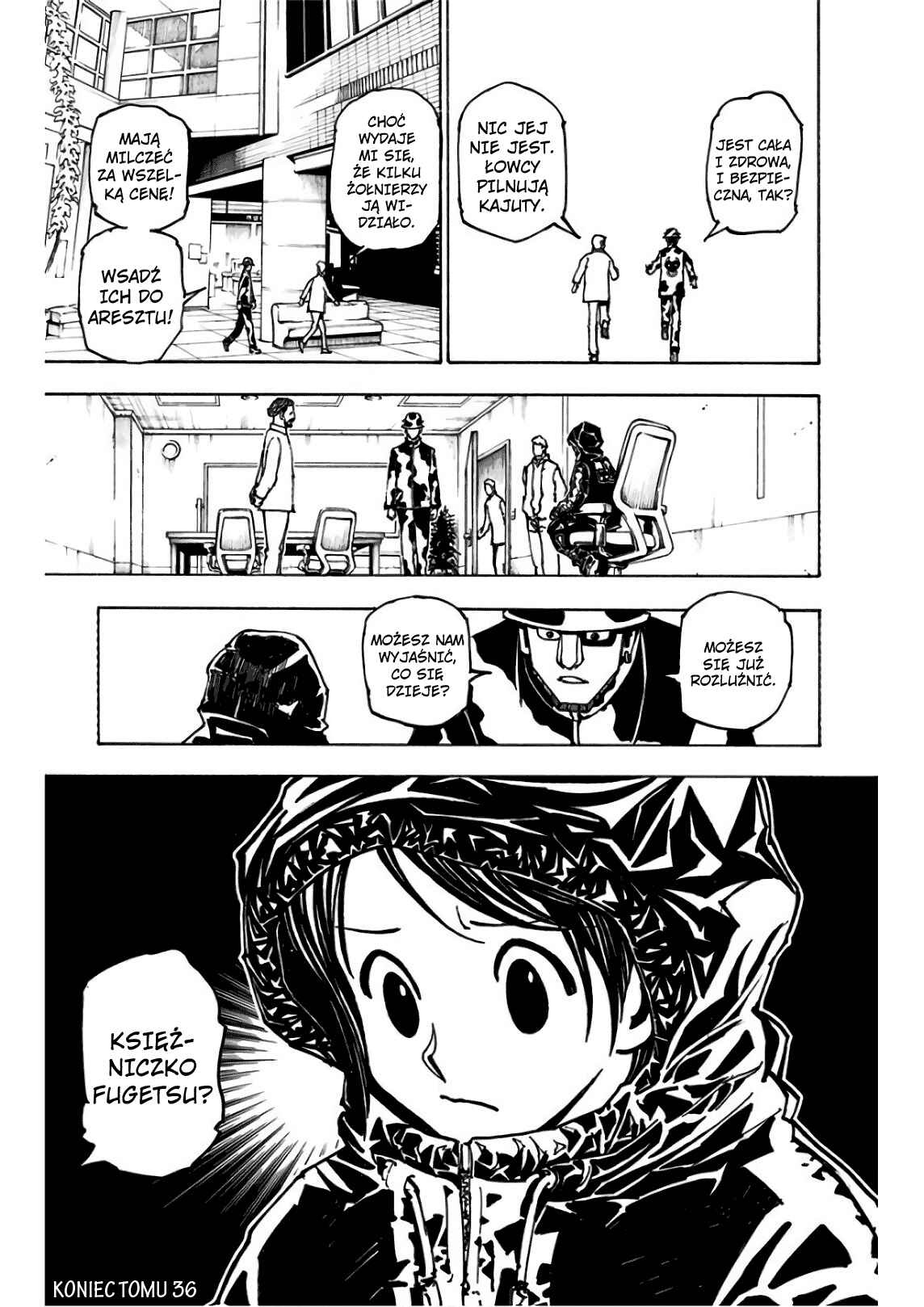 Chapter 380 - Page 23