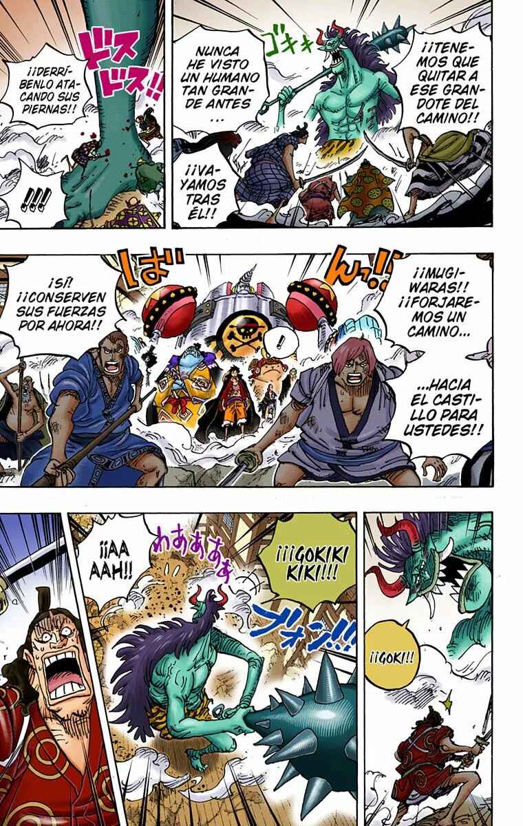 Chapter 990 - Page 11