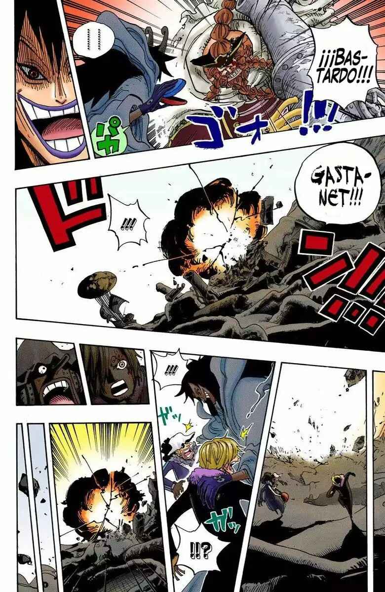 Chapter 674 - Page 14
