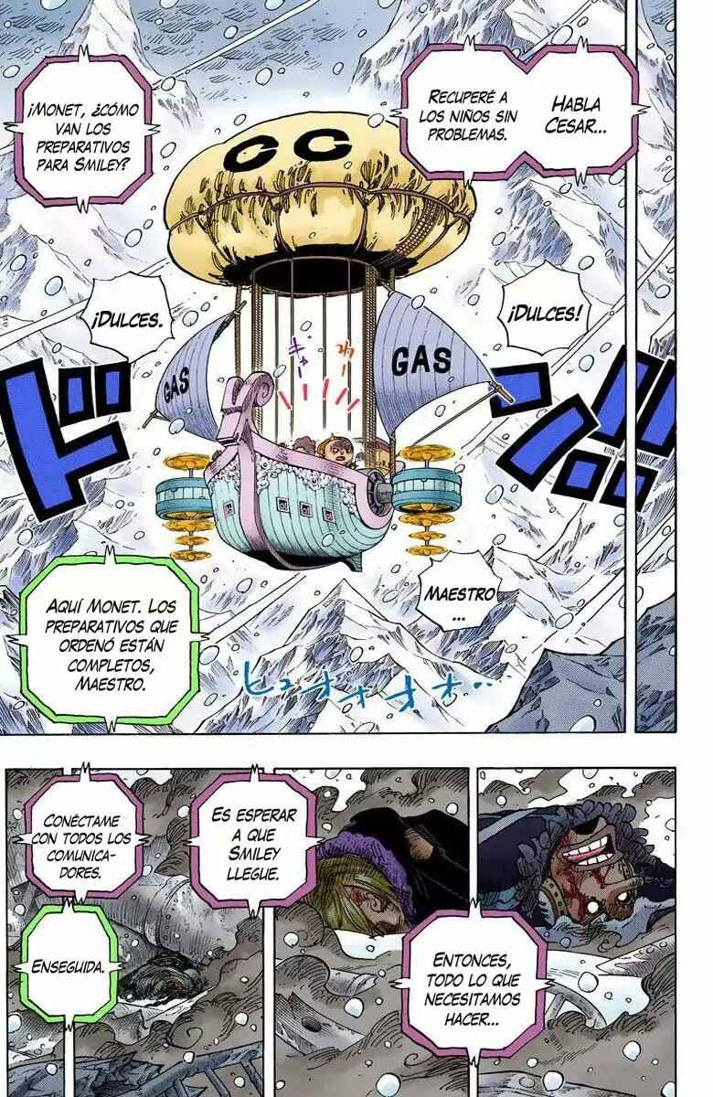 Chapter 674 - Page 15