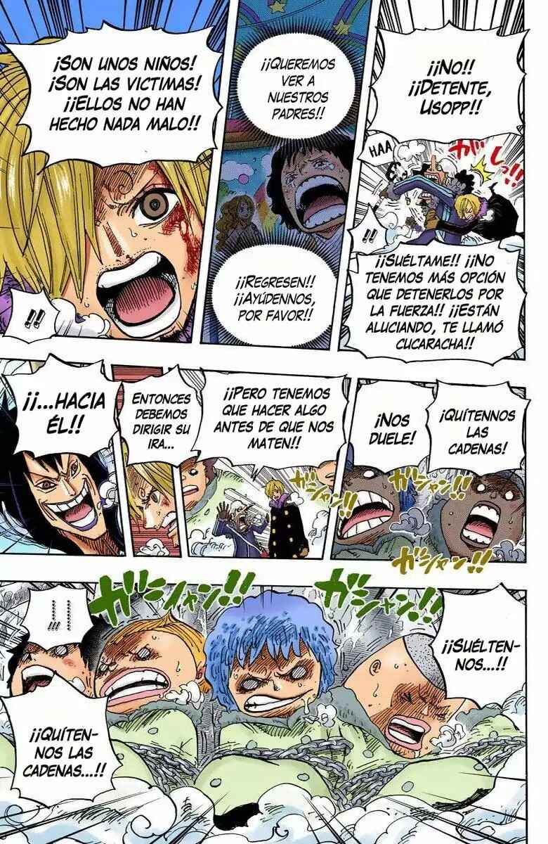 Chapter 674 - Page 5