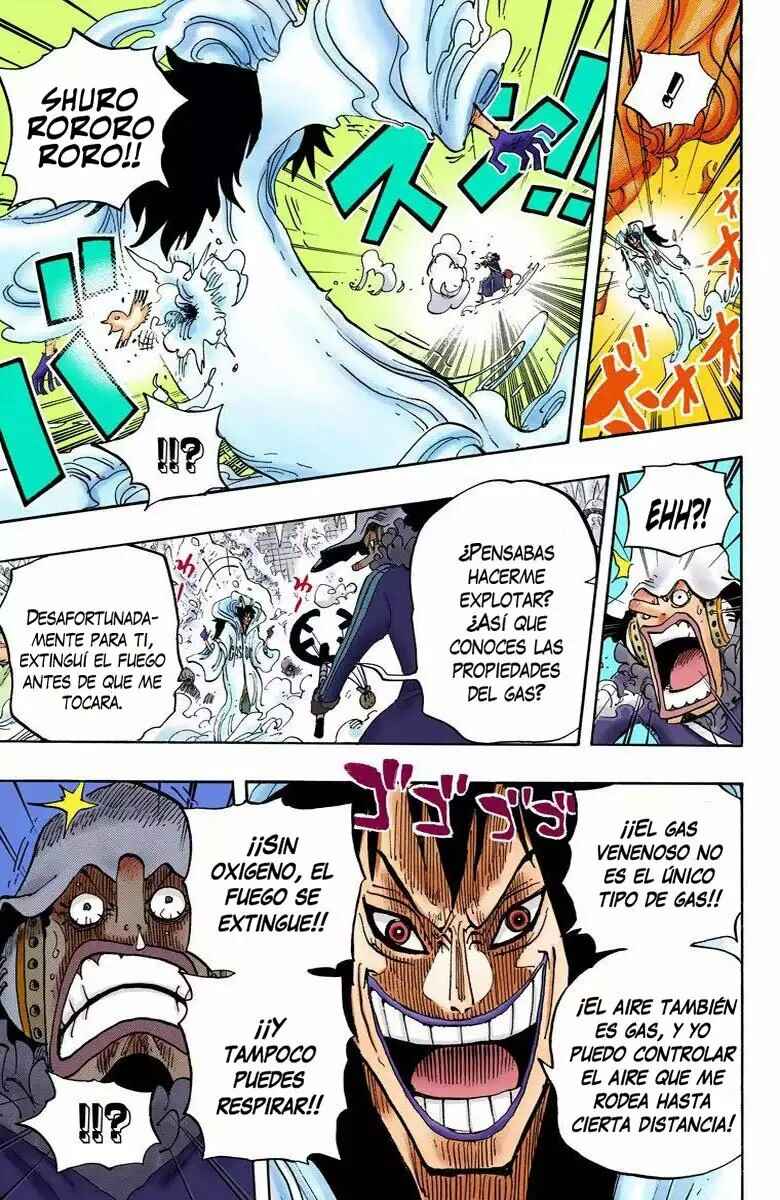Chapter 674 - Page 7